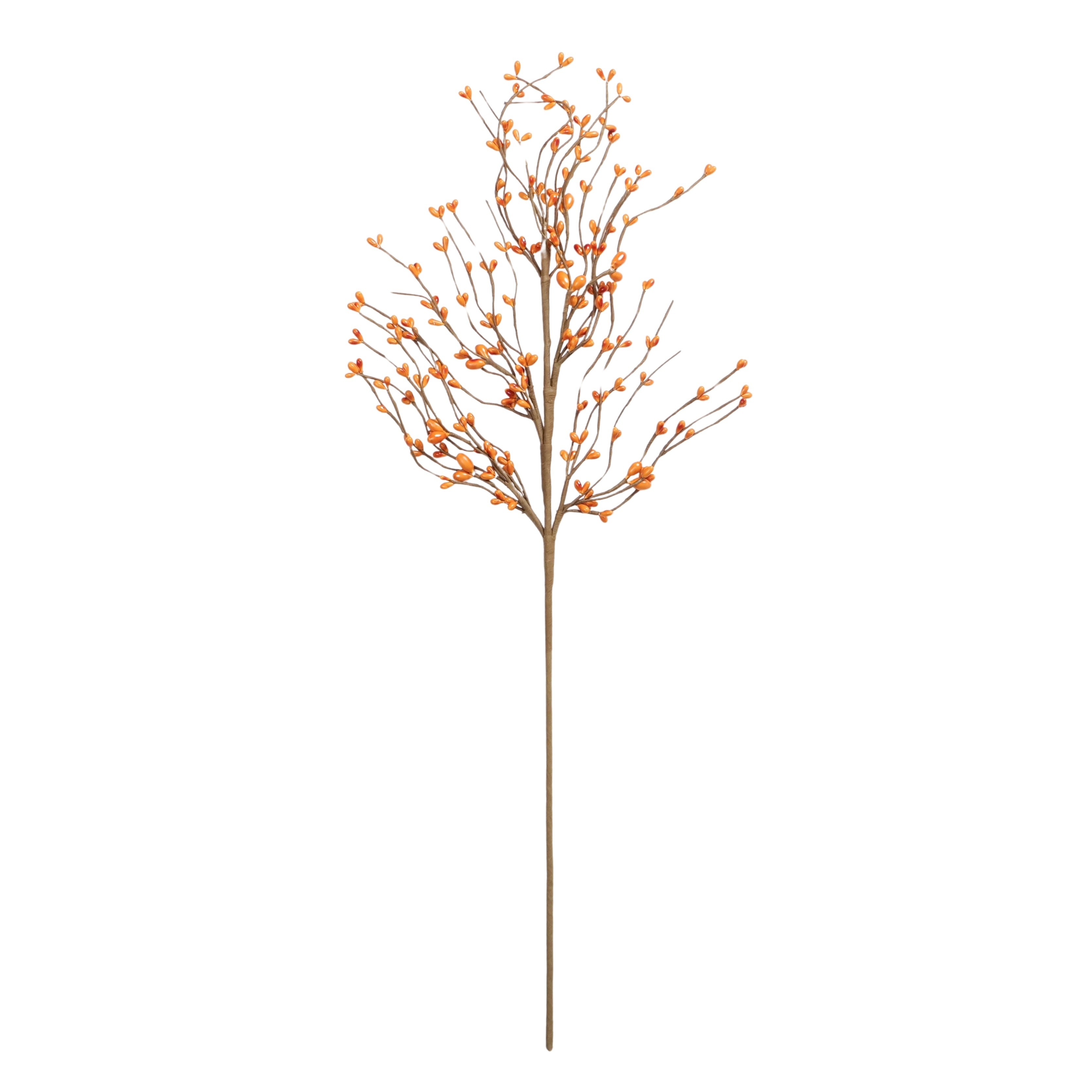 Feuille décorative avec baies OMANO Feuille décorative avec baies OMANO