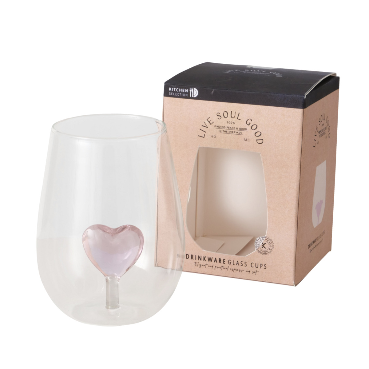Verre VALENTINE
