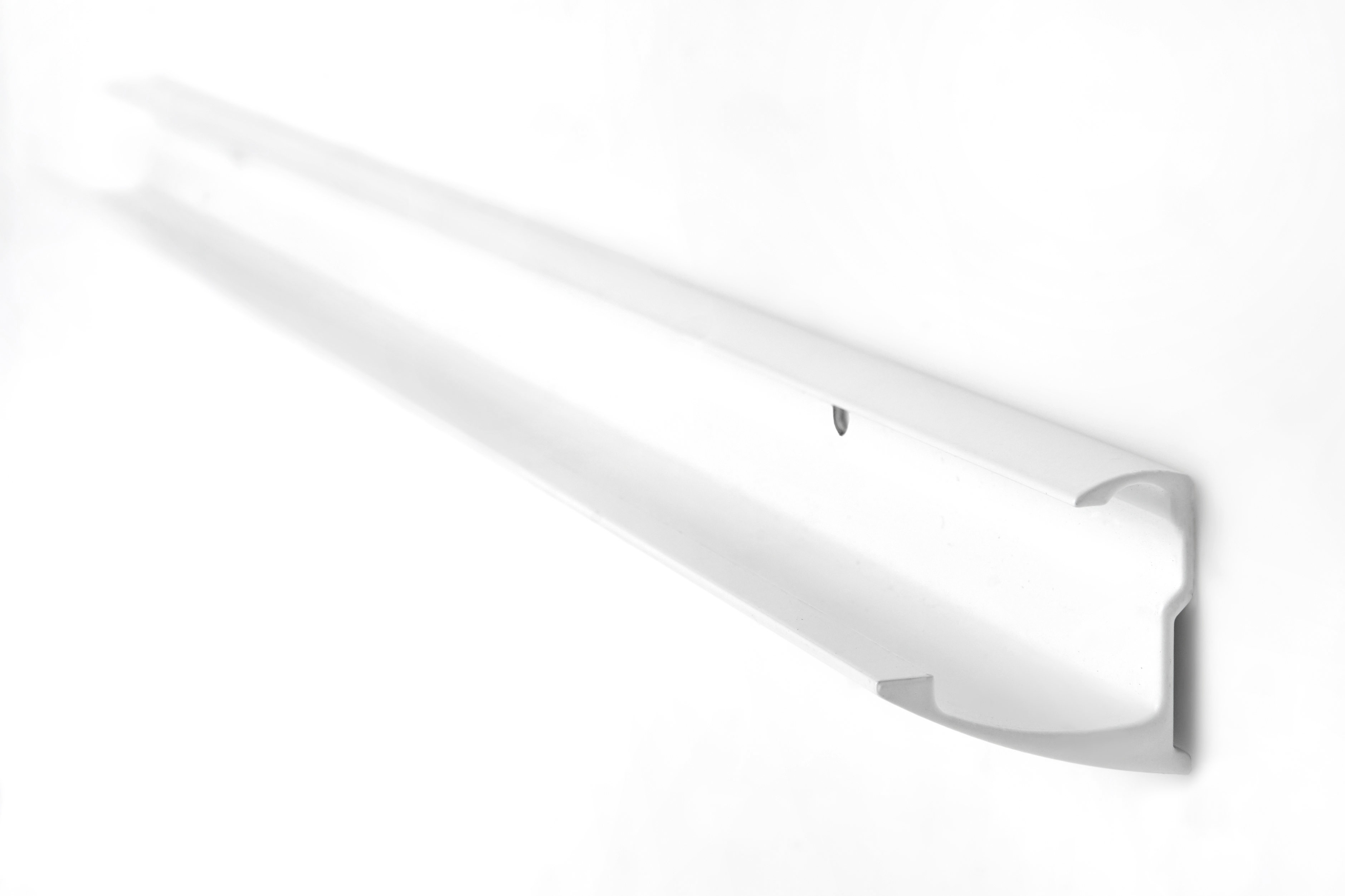 Support en aluminium pour étagère murale ALLUMINIA 18 Support en aluminium pour étagère murale ALLUMINIA 18