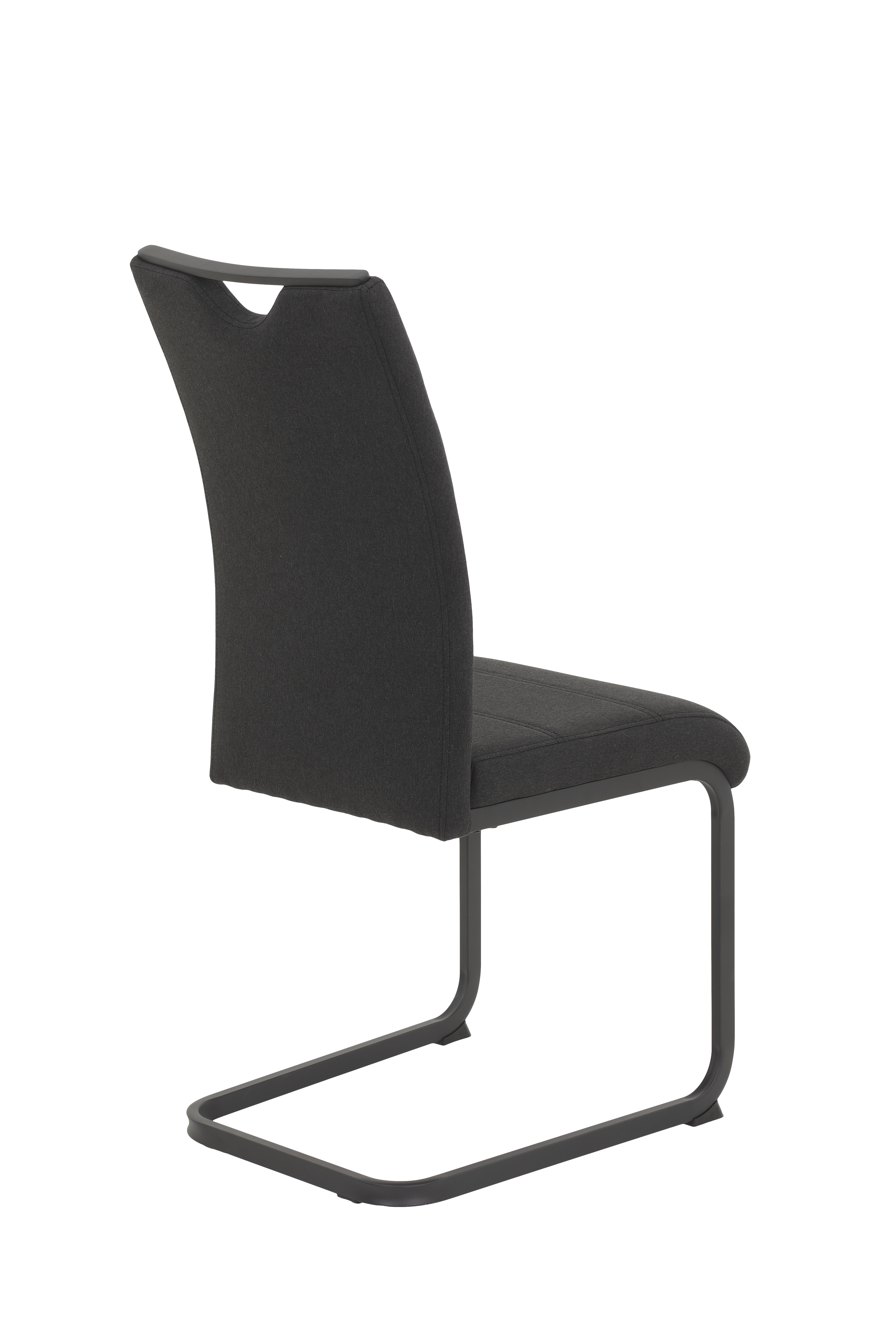Chaise à piètement luge MAS S