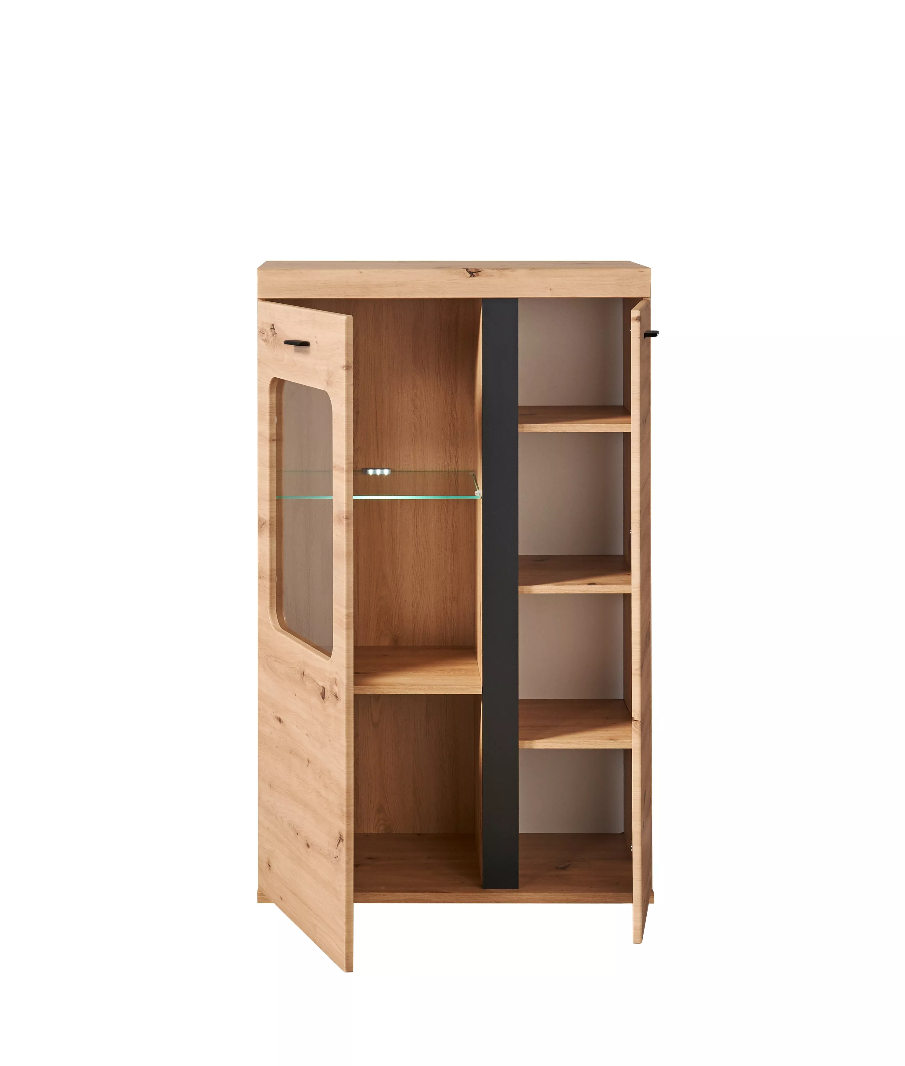 Highboardvitrine KRETA Highboardvitrine KRETA