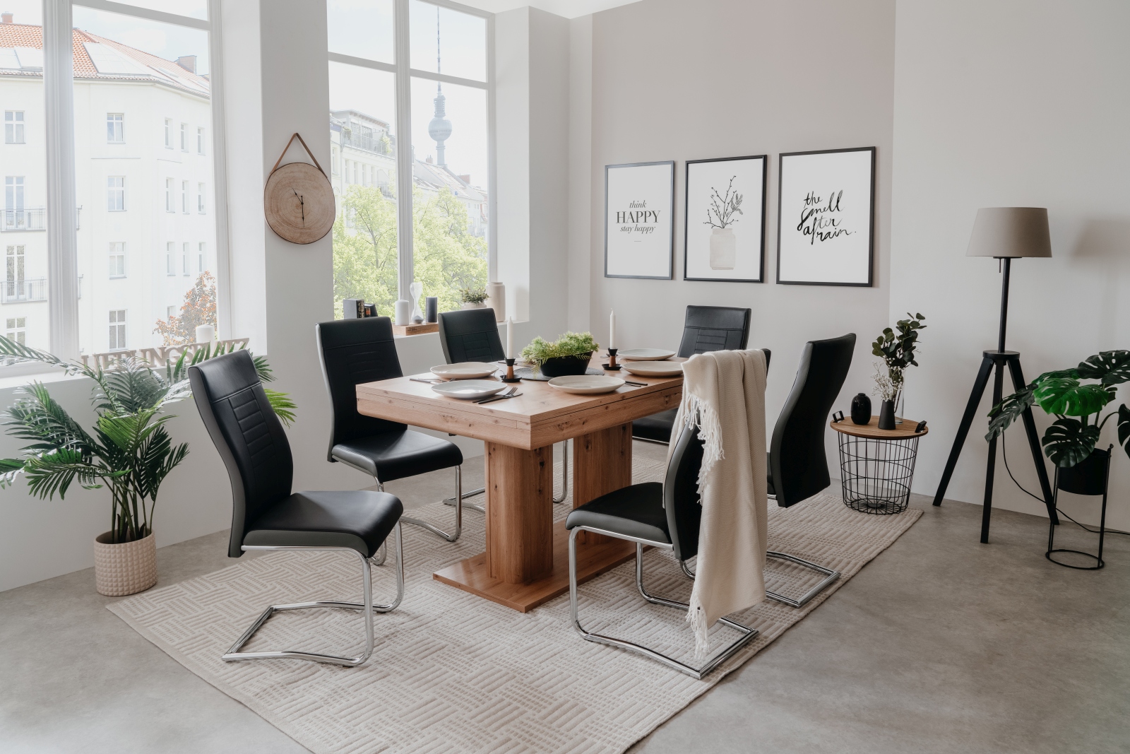 Table de repas HEIDELBERG Table de repas HEIDELBERG