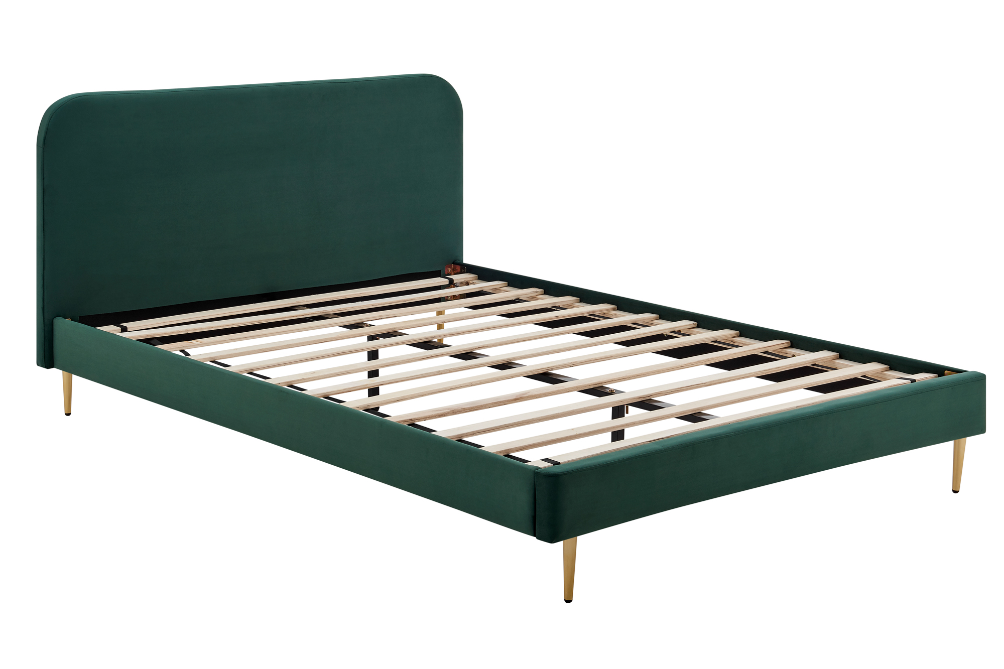 Lit rembourré KEBUMEN Lit rembourré KEBUMEN