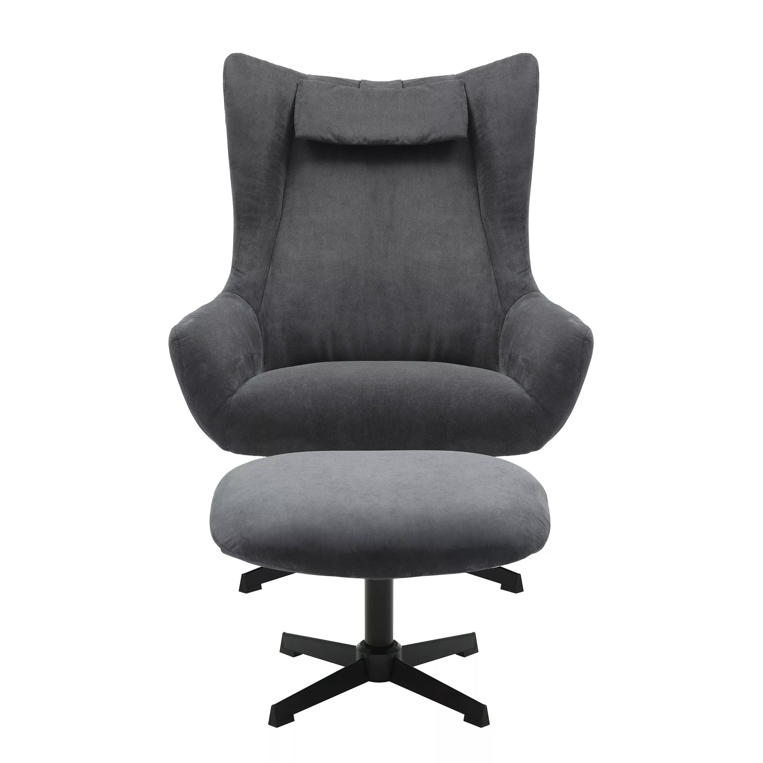 Fauteuil avec repose-pied 367841