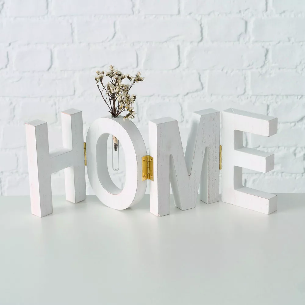 Décoration à poser au choix HOME