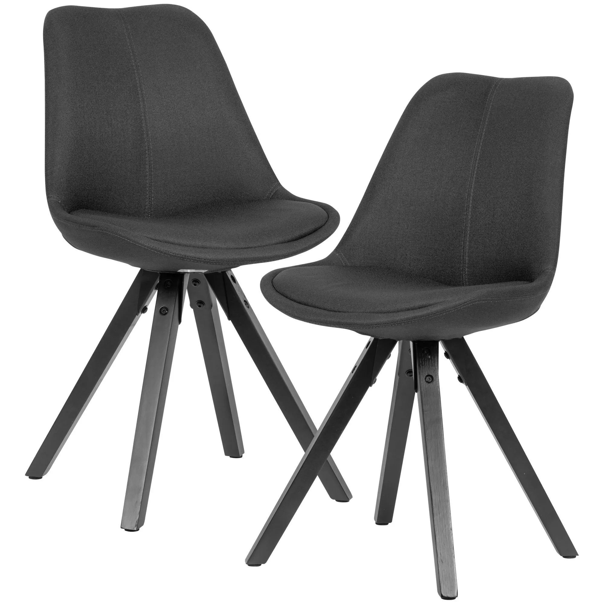 Lot de 2 chaises SONGKHRAM