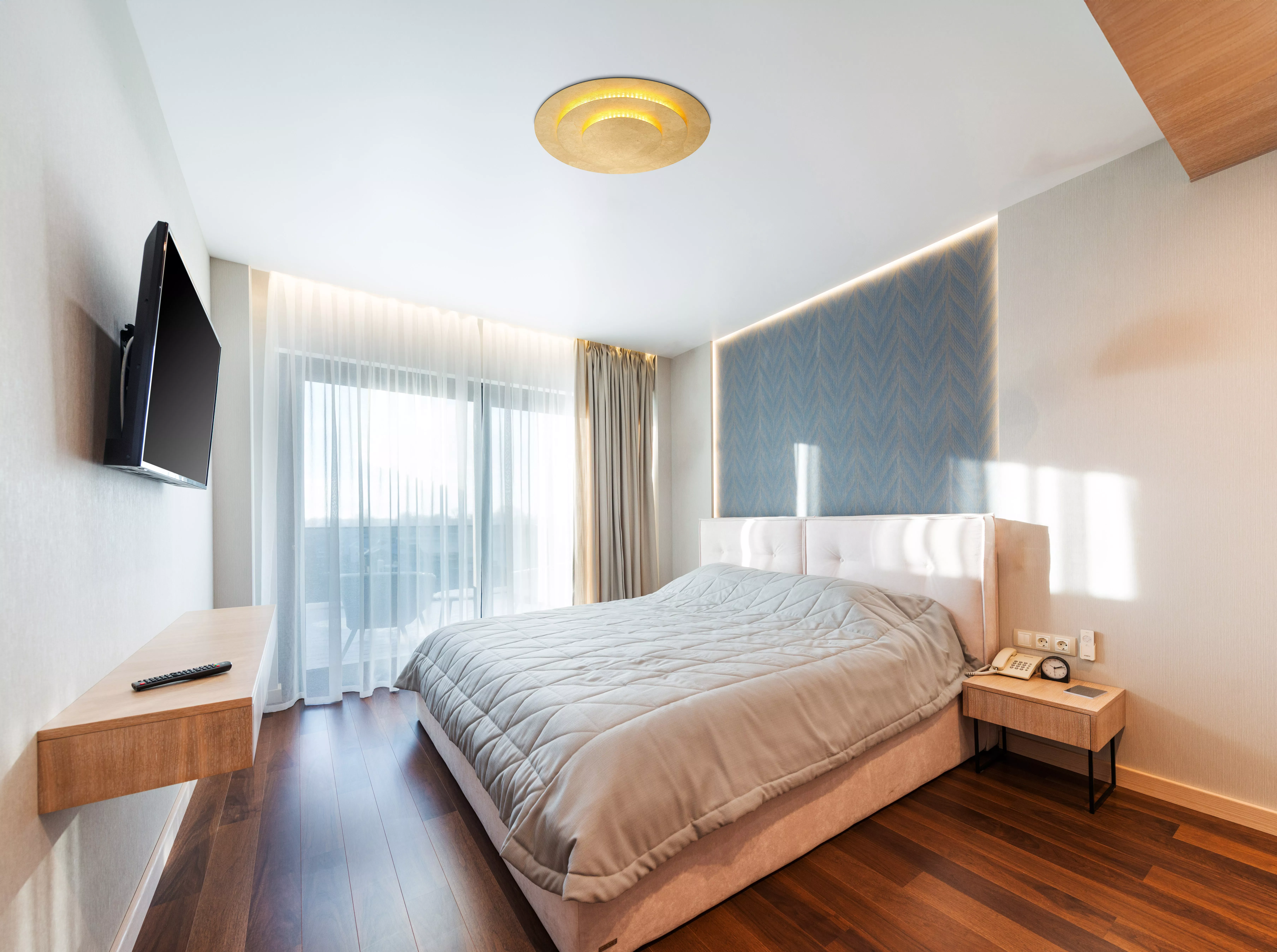 Plafonnier LED HEDA