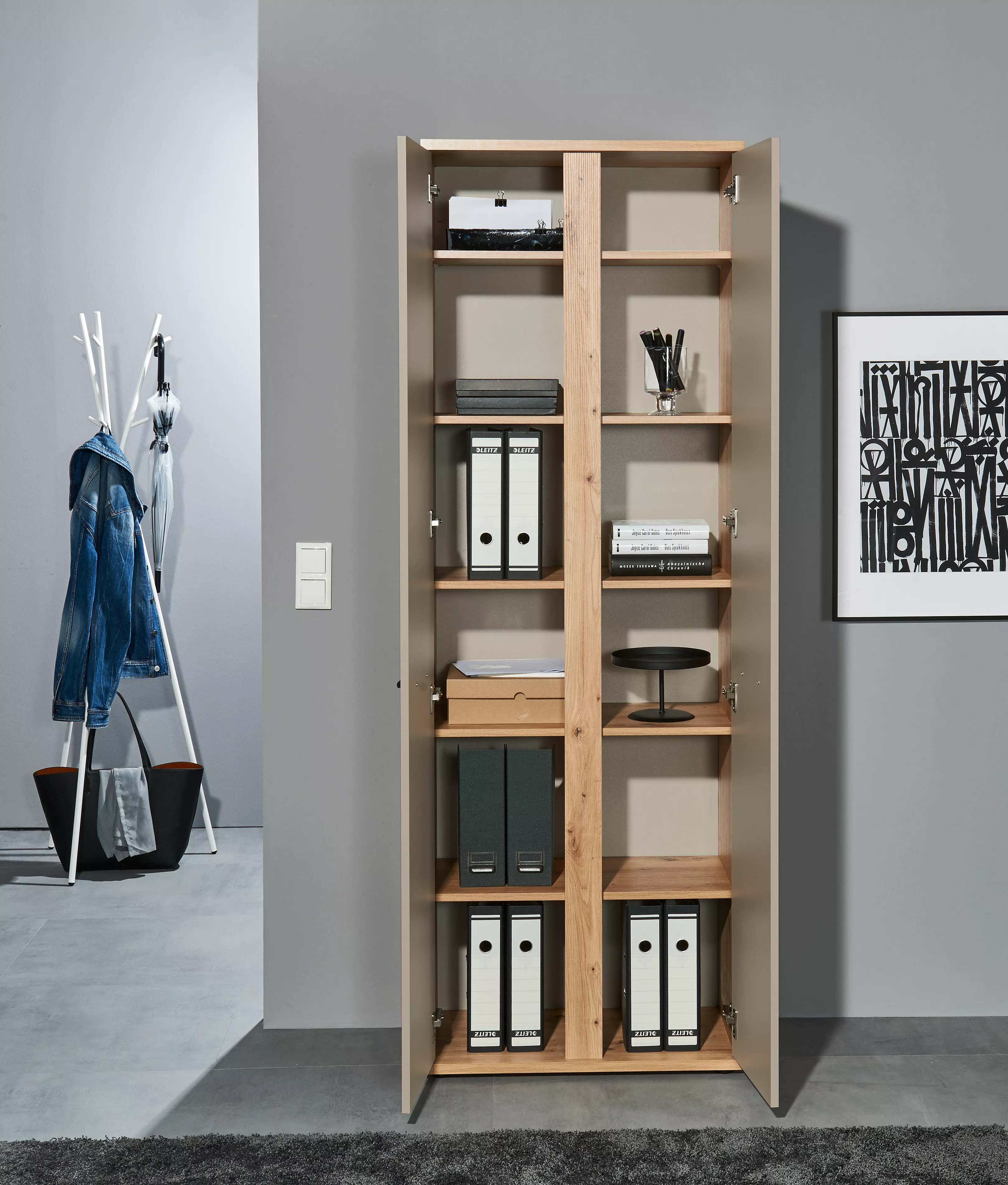Armoire de bureau KANADA