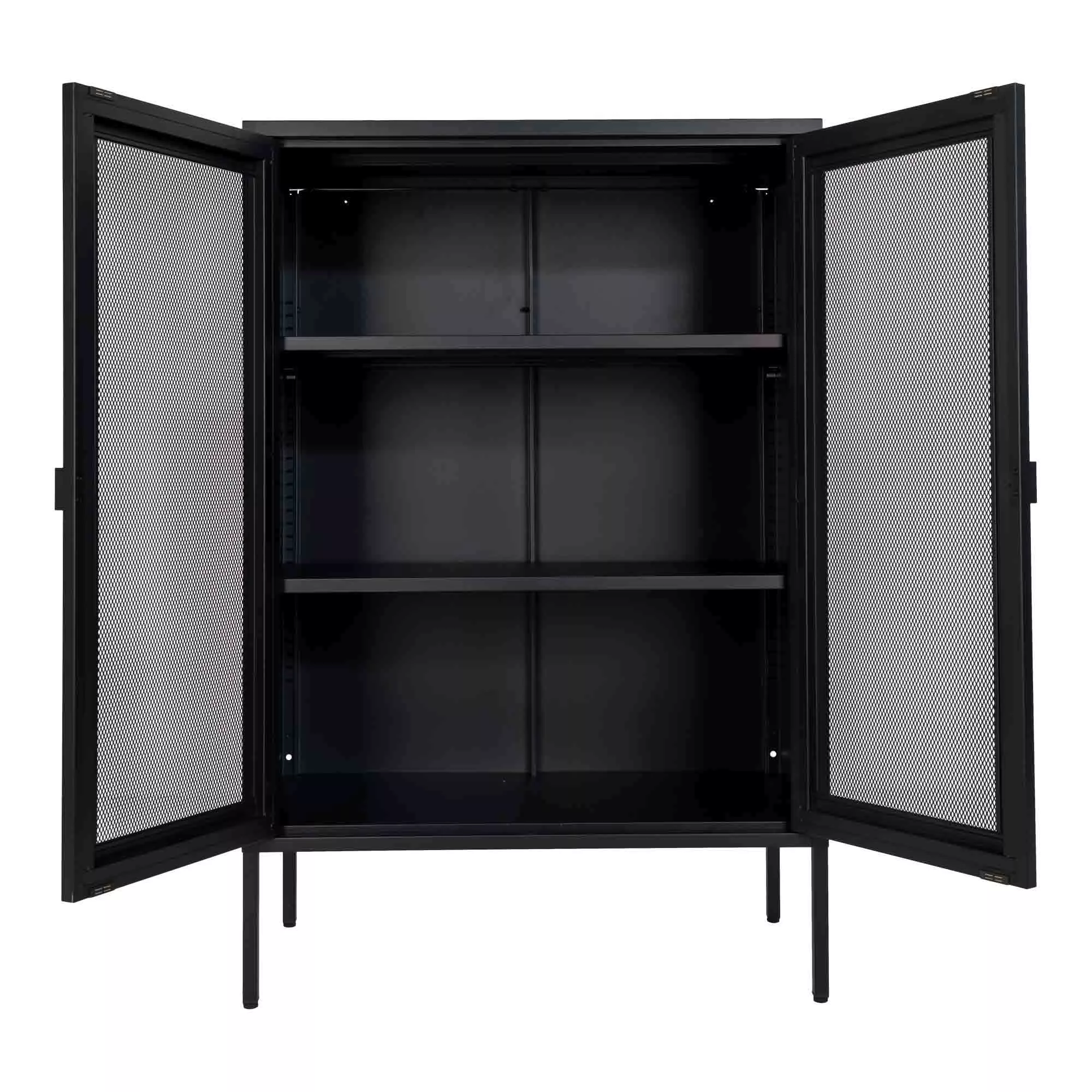 Meuble vitrine MELBOURNE