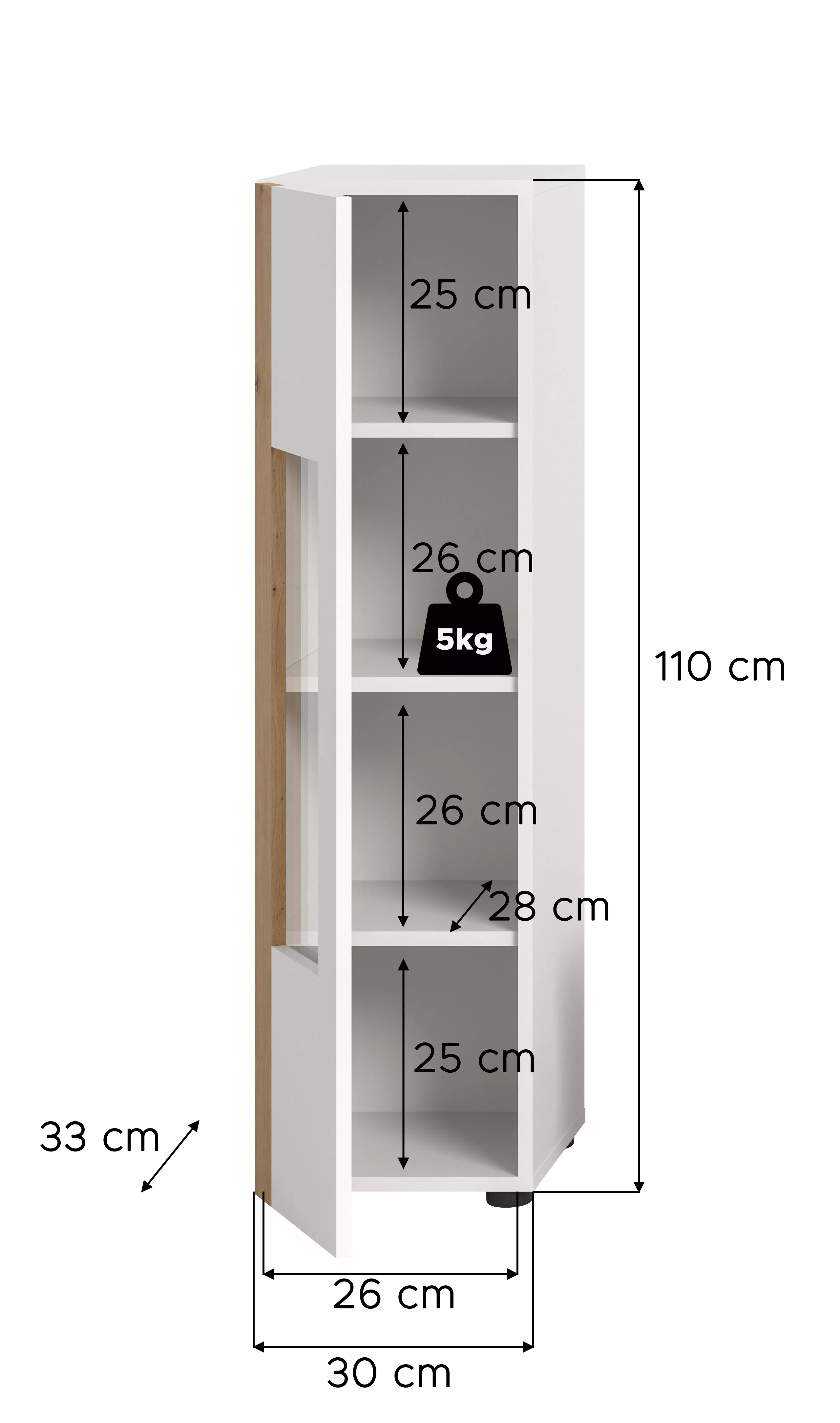 Vitrine RUDA