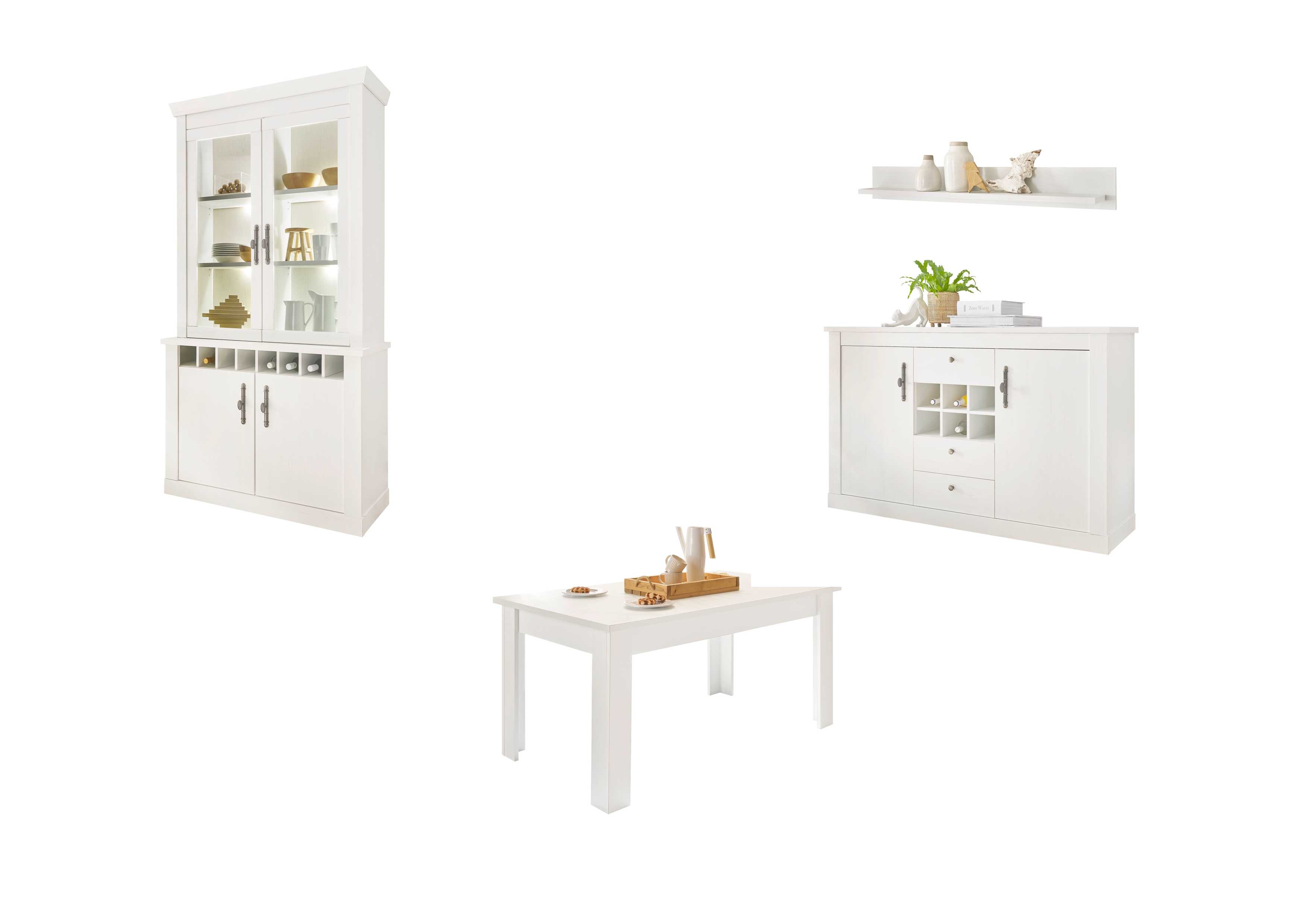 Ensemble de meubles de séjour RAVENNA Ensemble de meubles de séjour RAVENNA