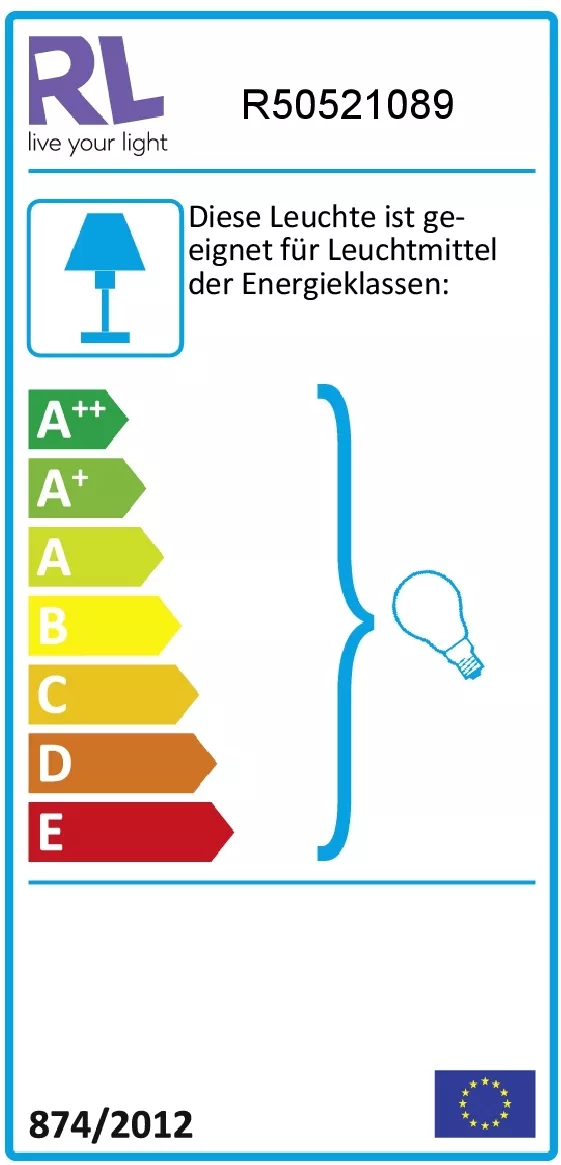 Lampe de table TABA