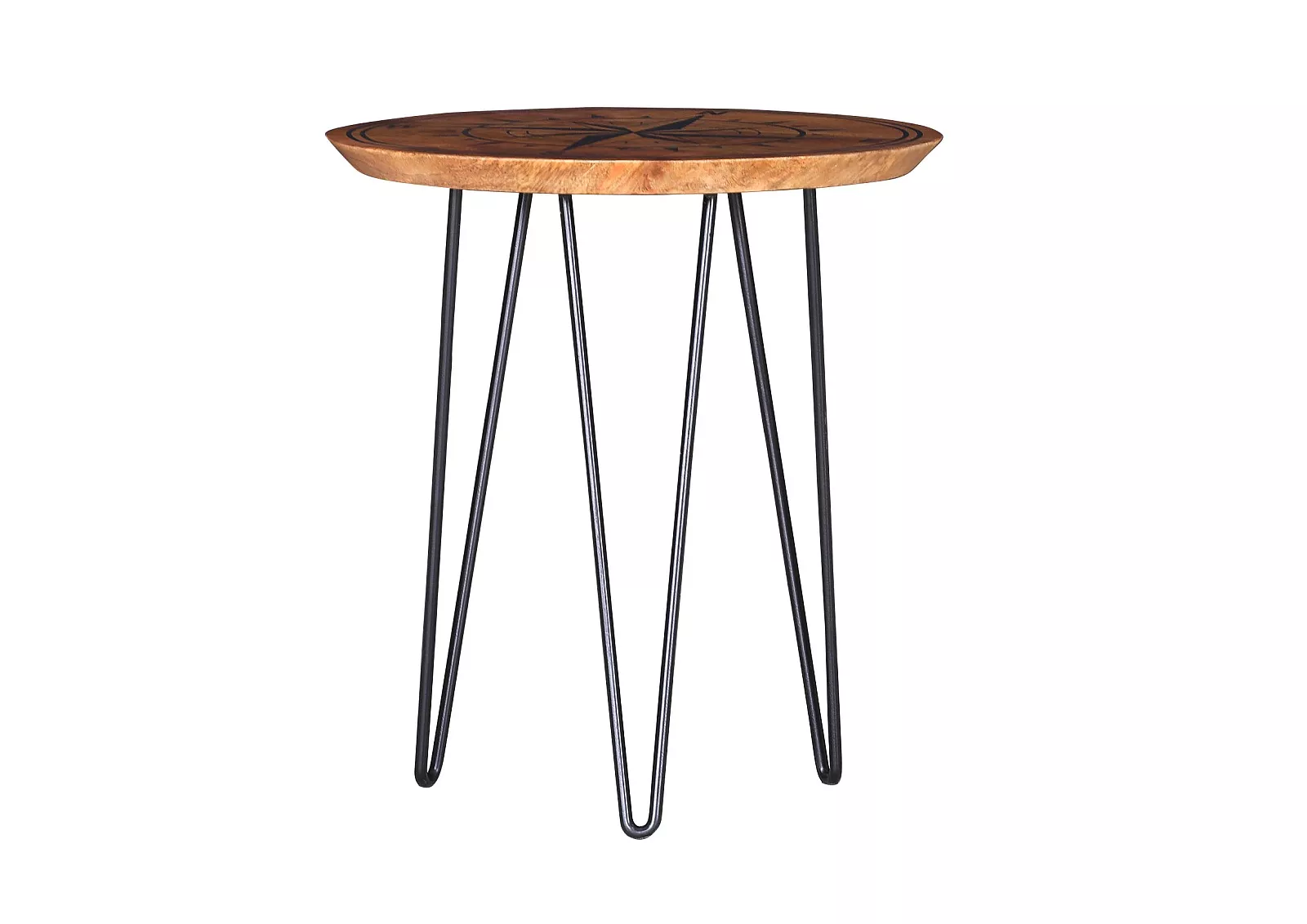 Lot de 2 tables basses YANKEE
