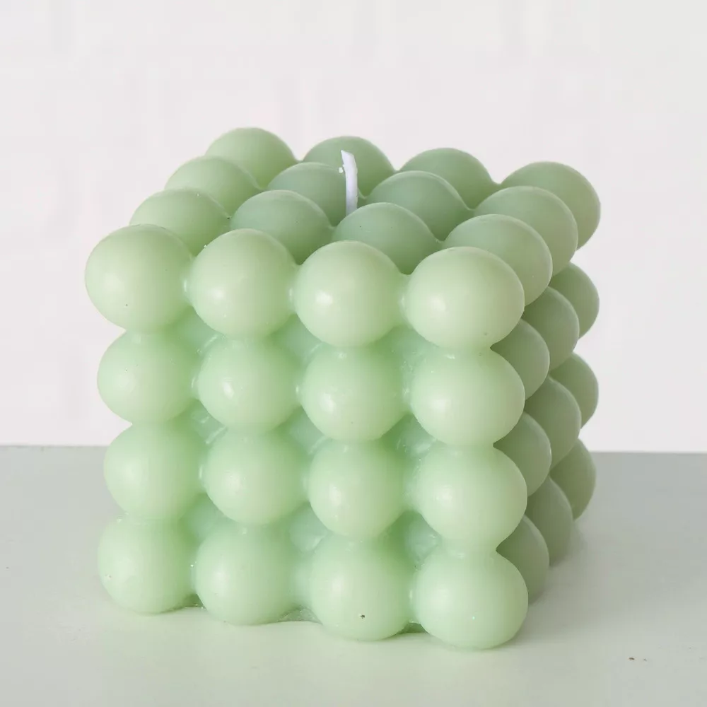 Bougie 7,5 cm BUBBLE