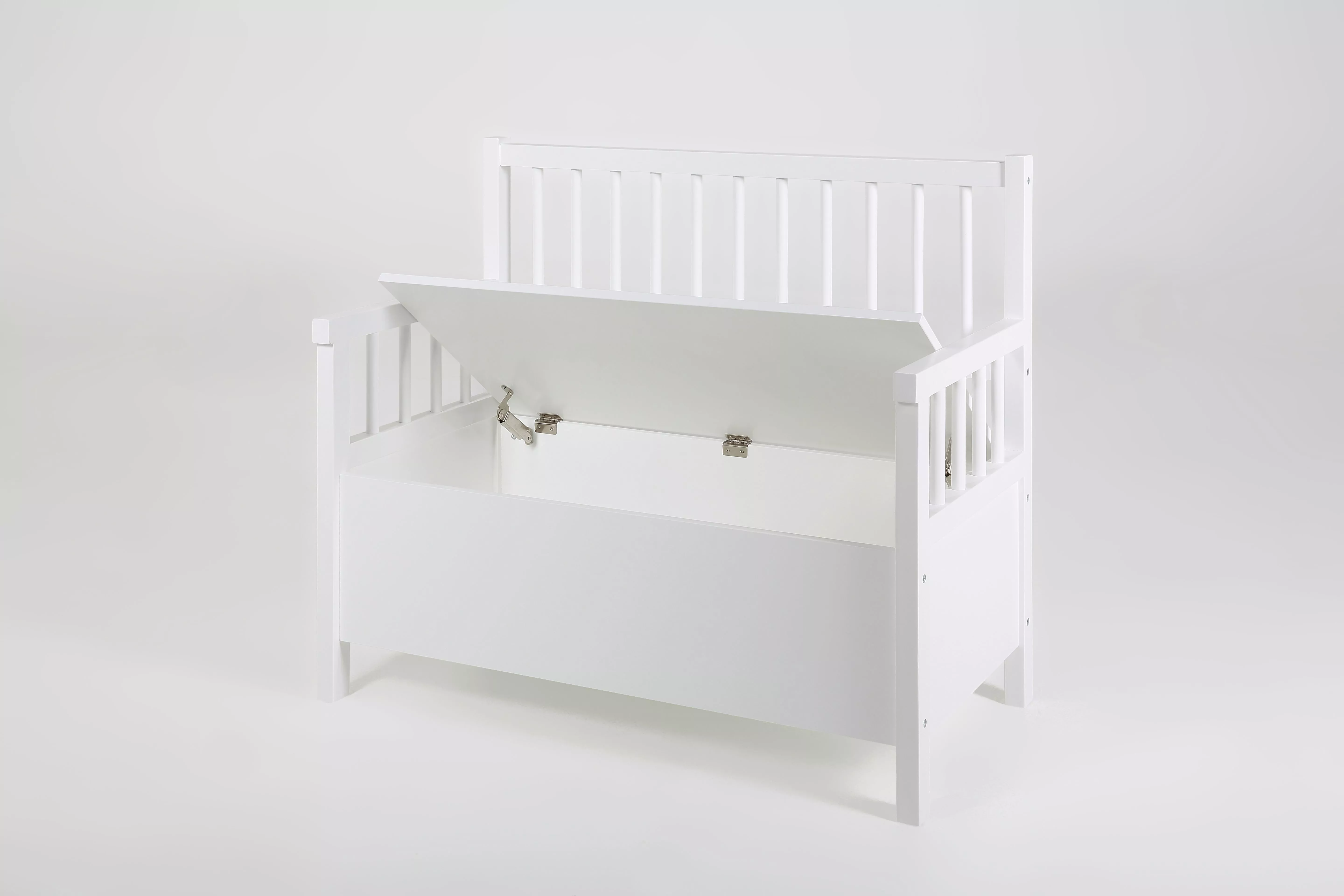 Banc d'entrée ASTER
