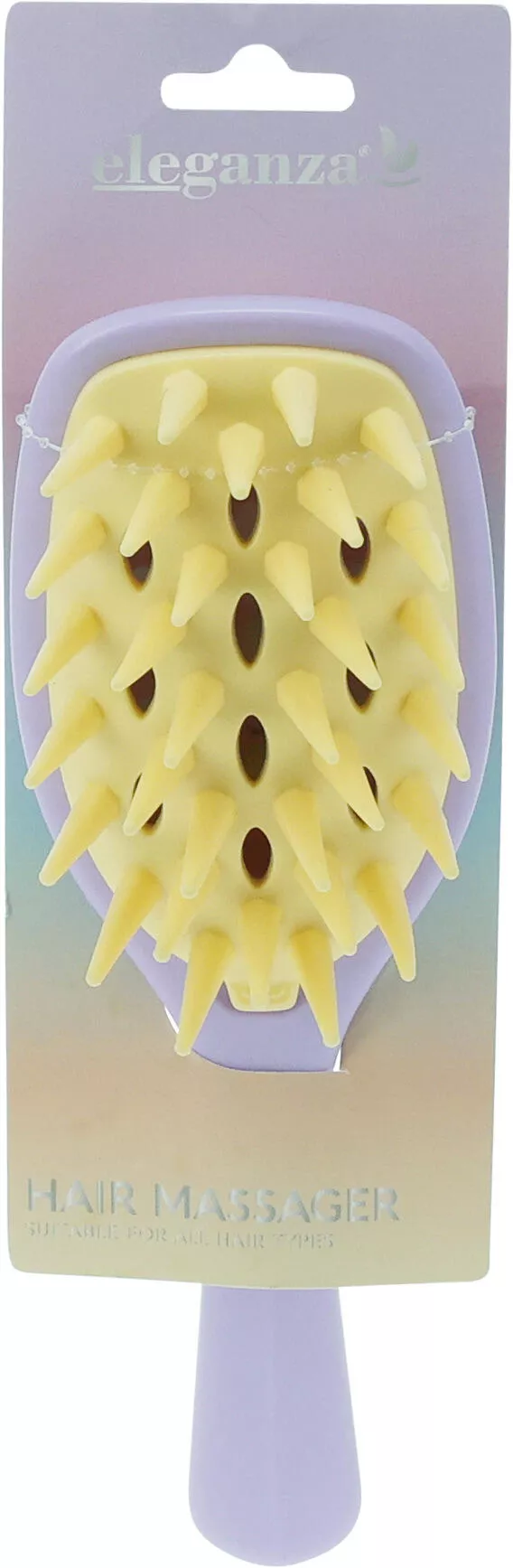 Brosse à cheveux RAINBOW