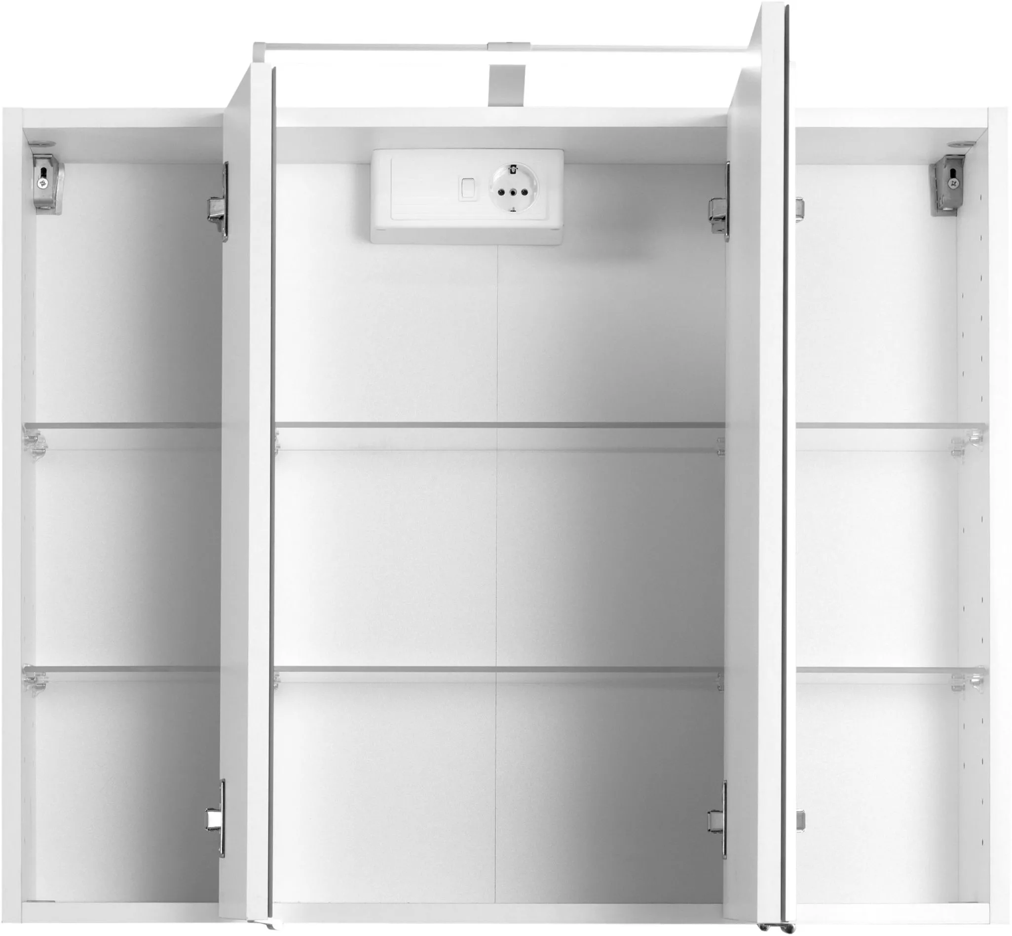 Armoire de toilette 3D 90 008.1.0001