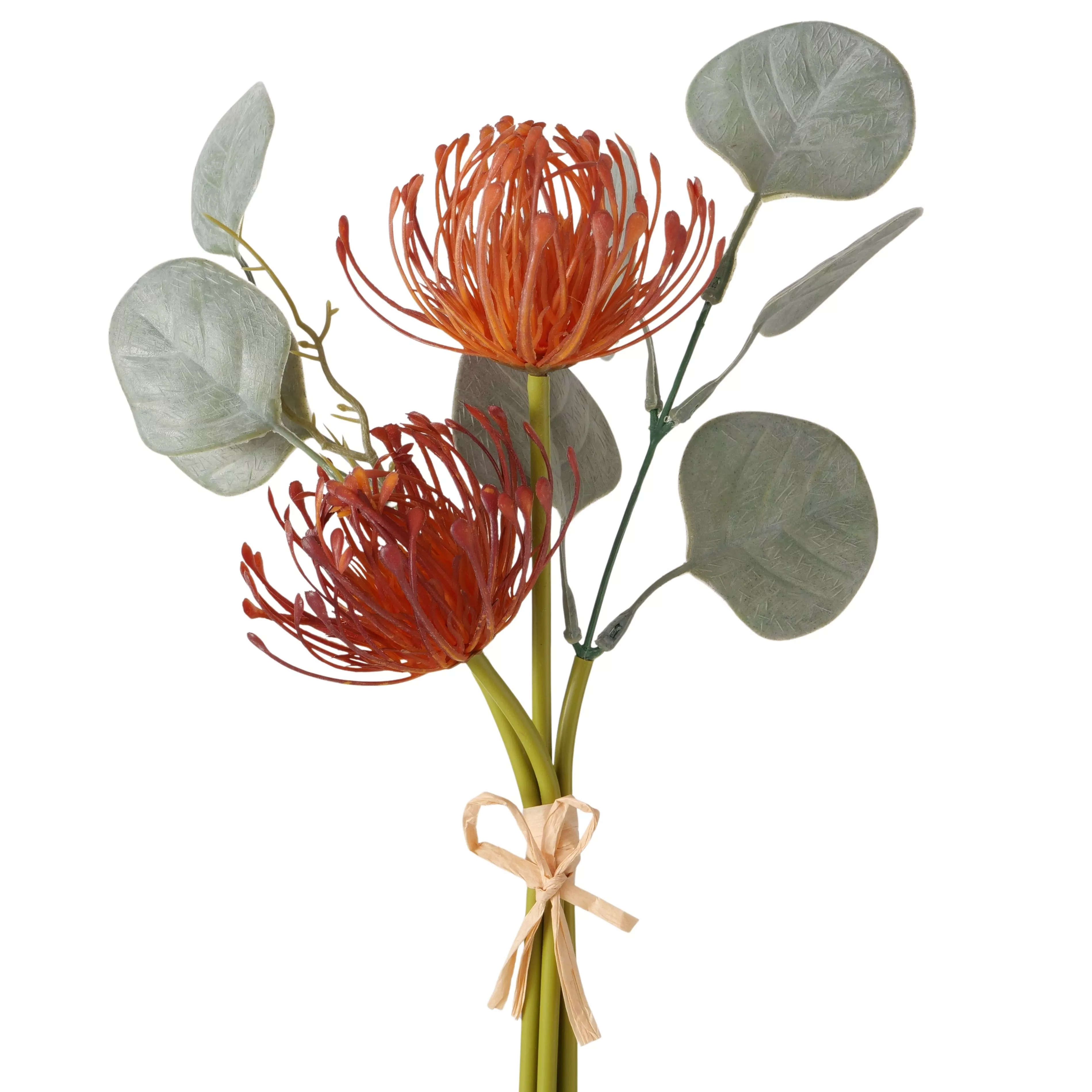 Branche décorative fleurs & feuilles FLOWERS