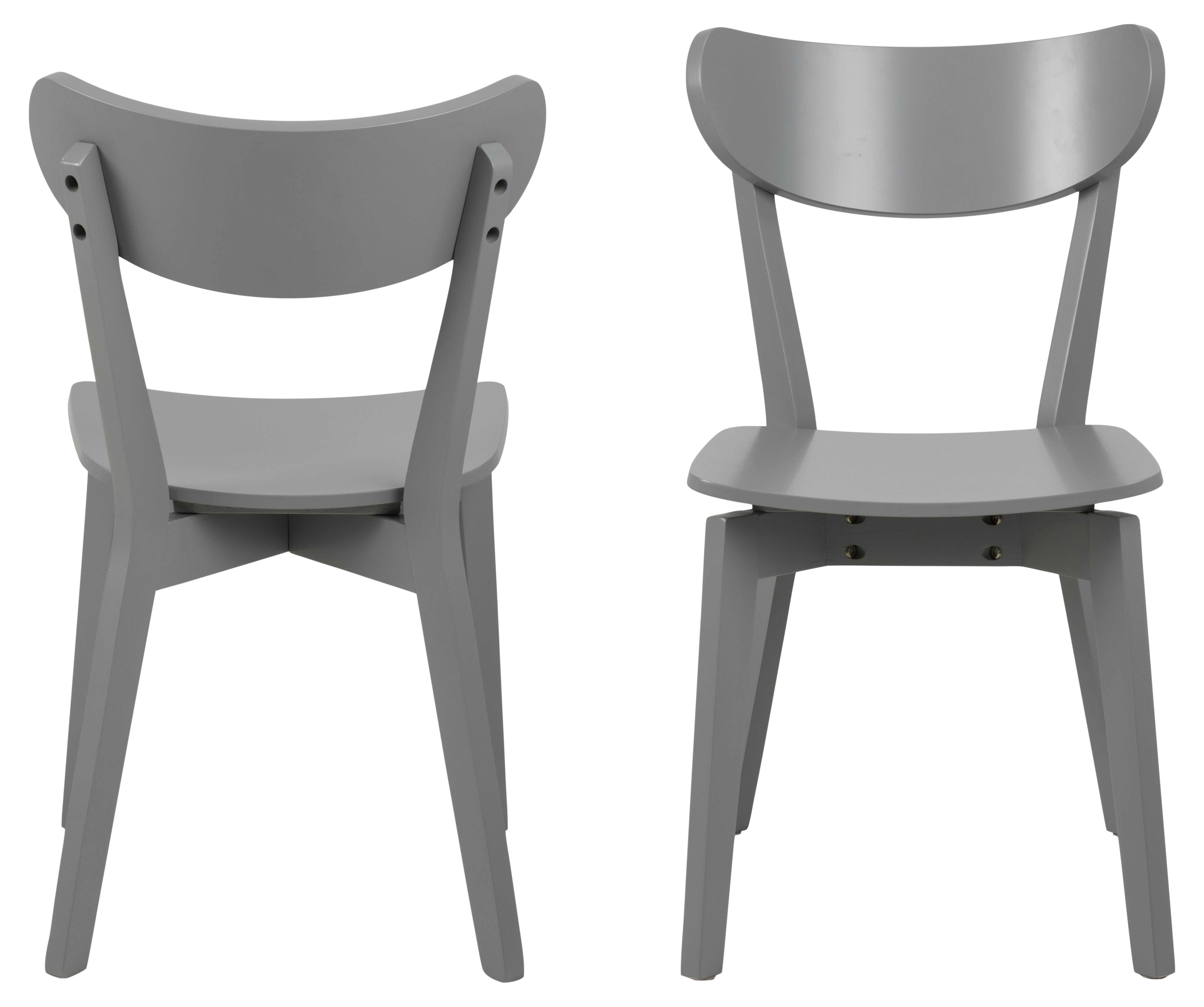 Lot de 2 chaises ROXBY