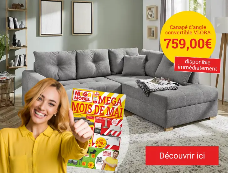 Notre prospectus Highlight - à découvrir ici
