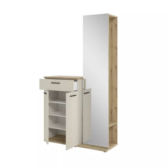Vestiaire compact AARAU