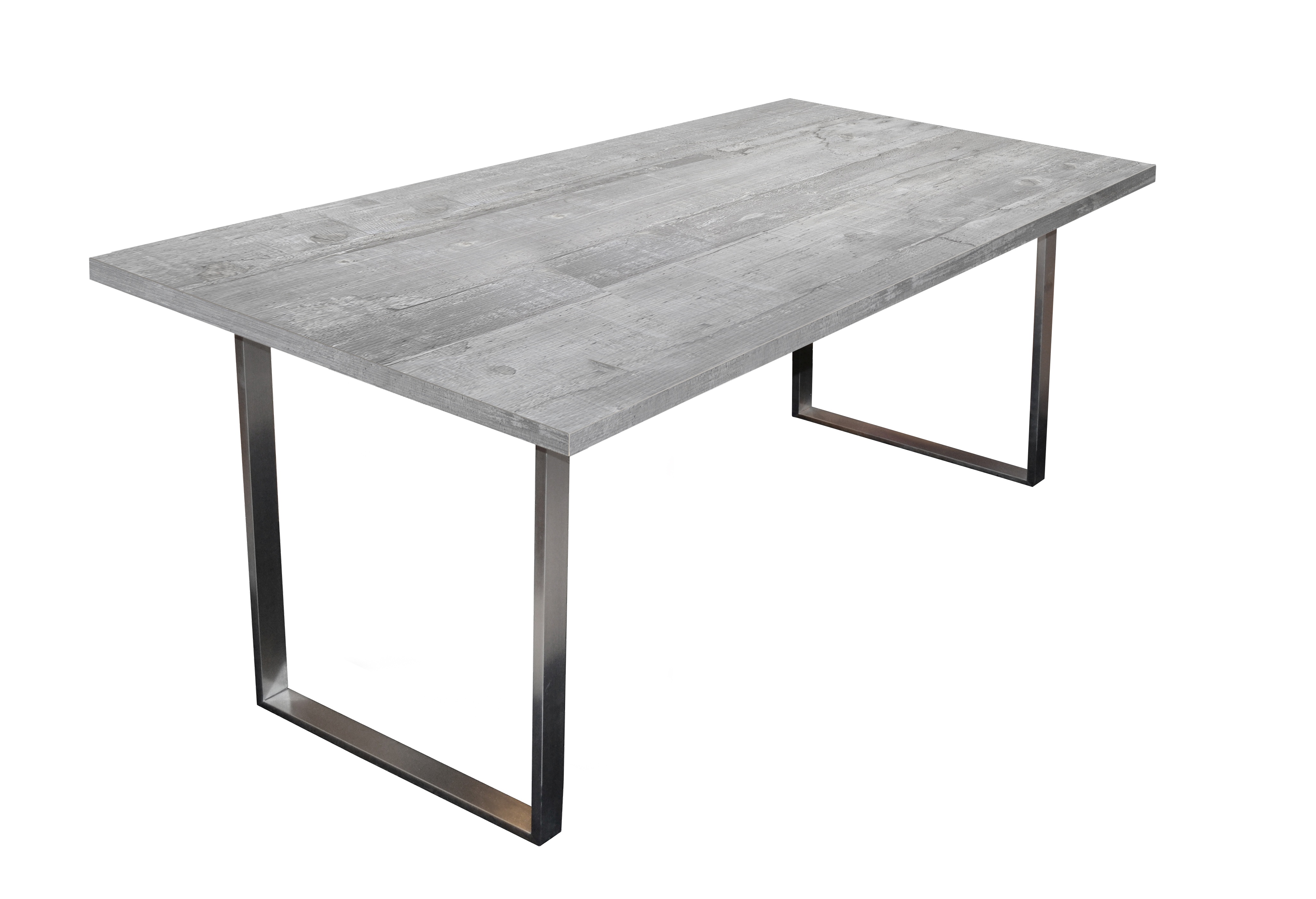 Table de repas STEEL