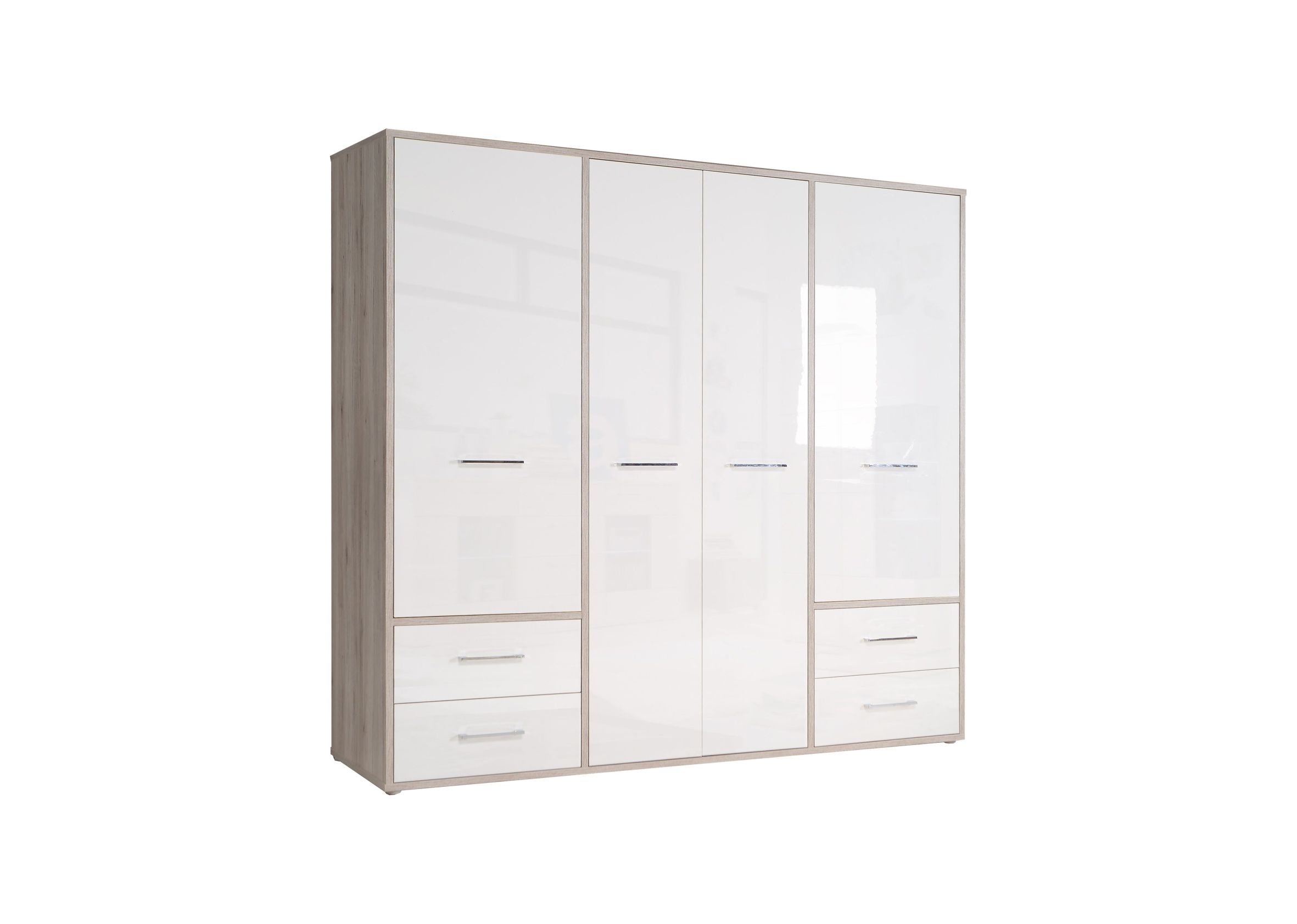 Armoire à vêtements JANDIA