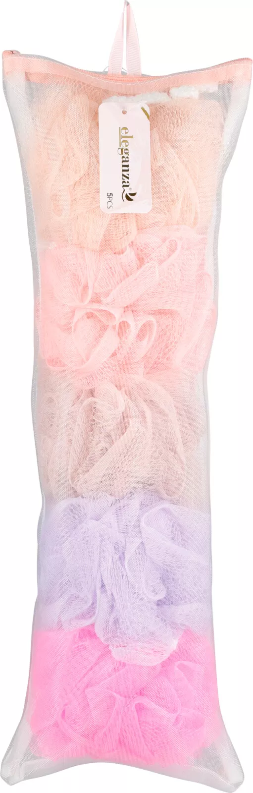 Lot de 5 fleurs de douche COLORI