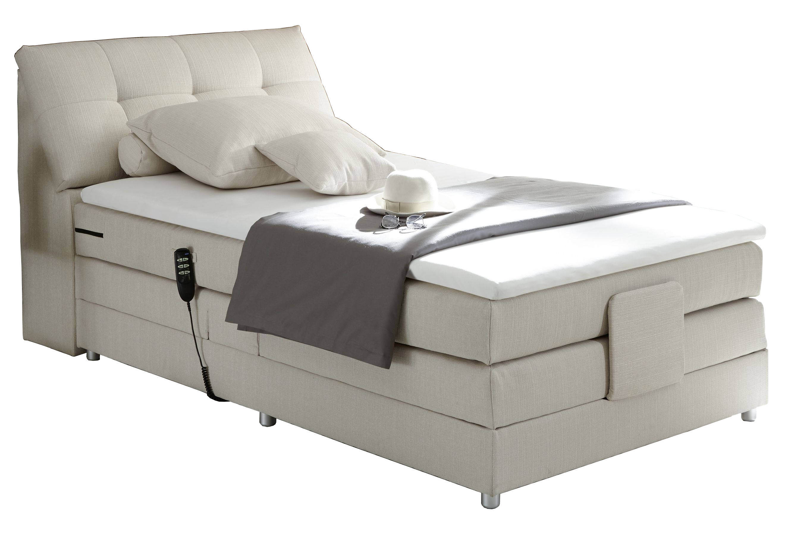 Lit boxspring CONCORD 1