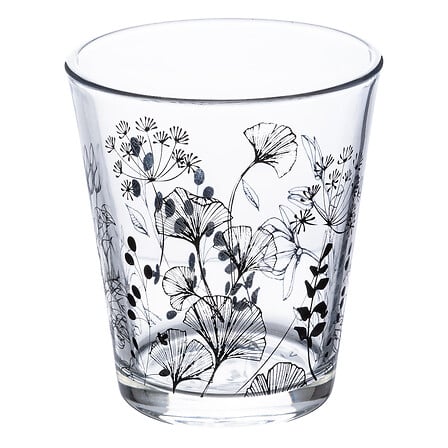 Trinkglas FLORAL