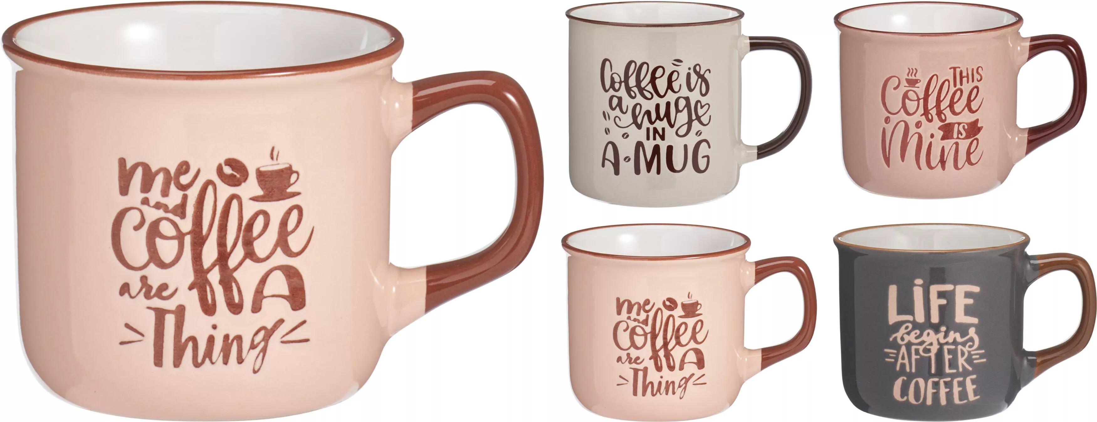Mug EH