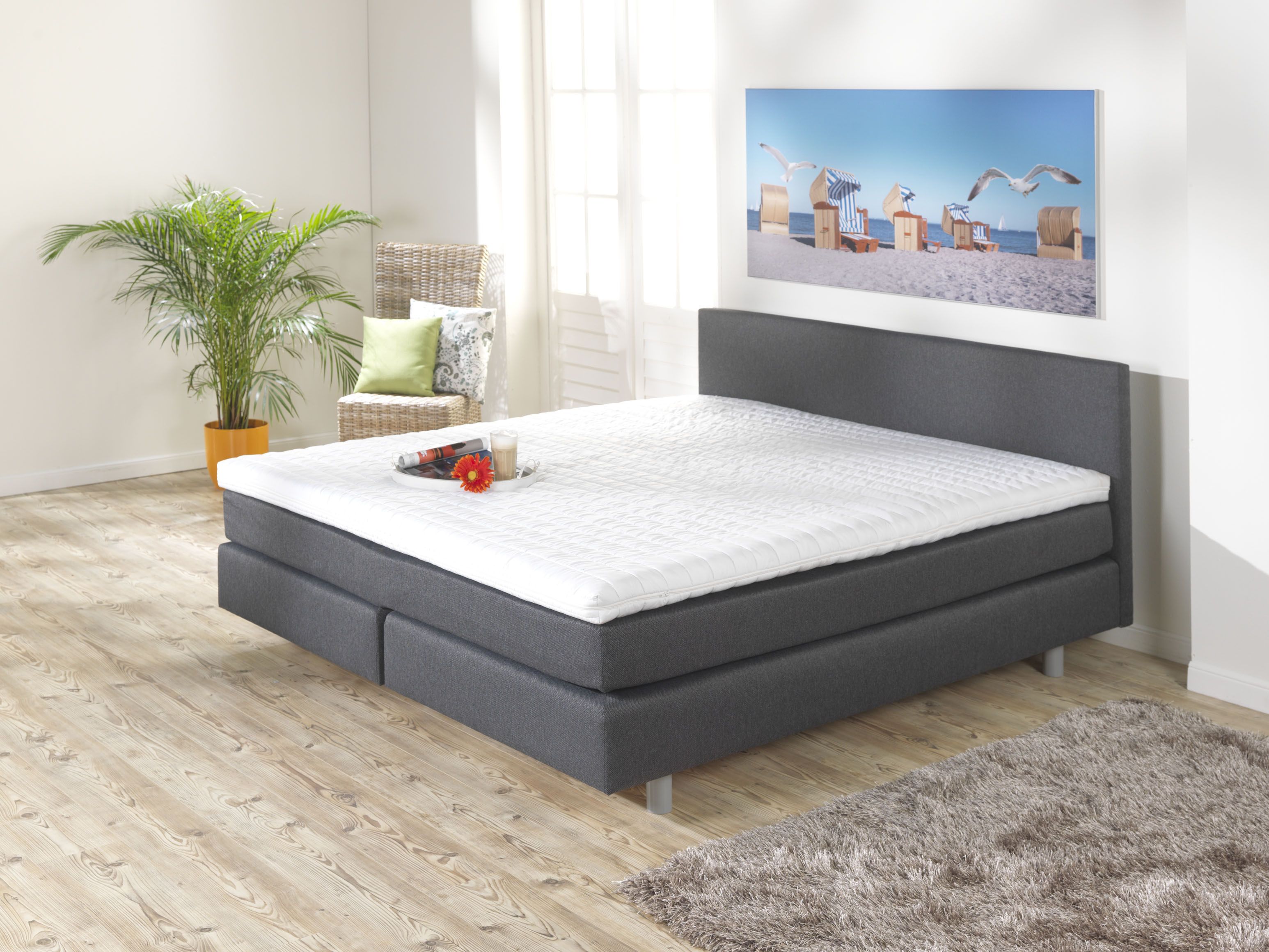 Lit boxspring BX 500 Lit boxspring BX 500