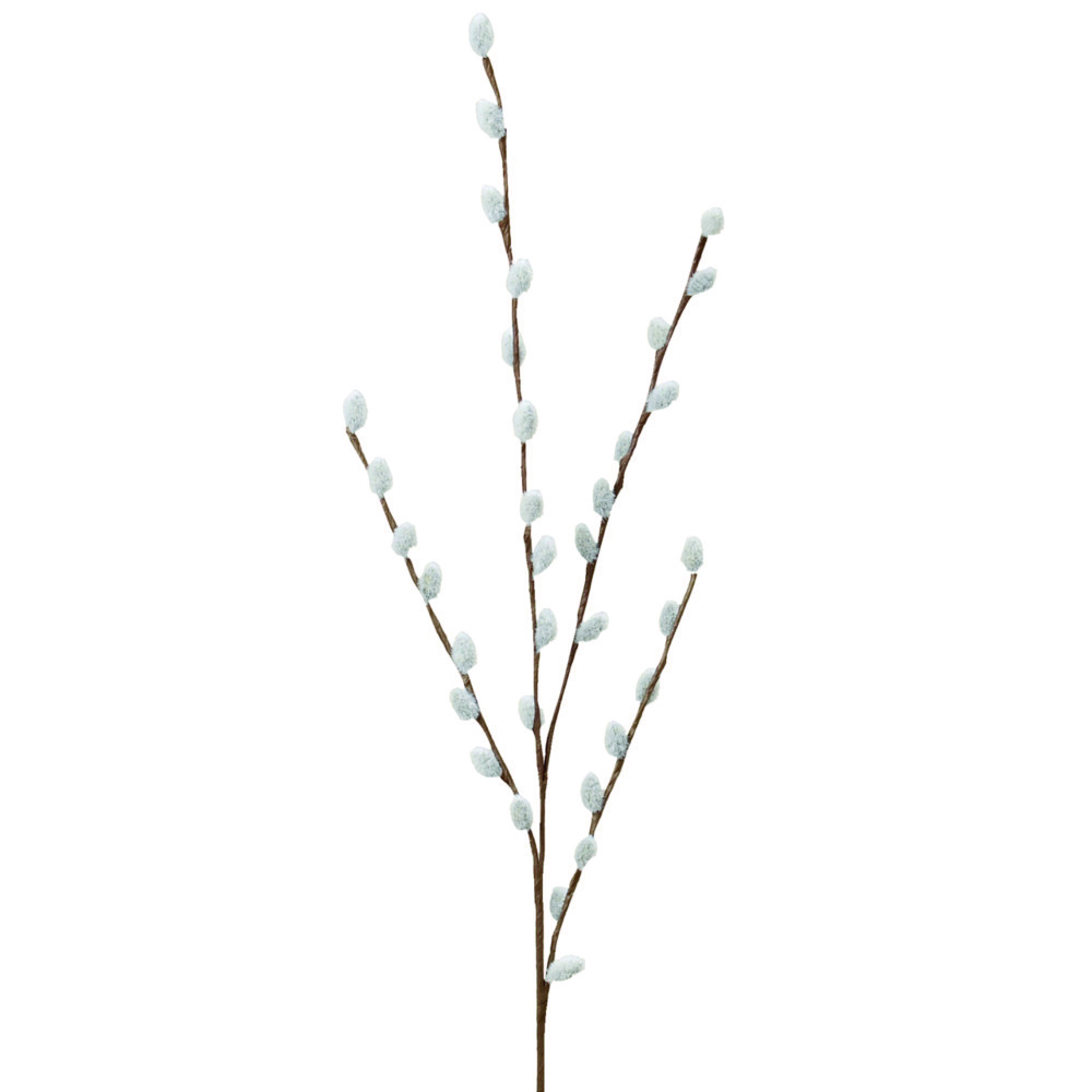 Branche décorative 75cm WEIDENKÄTZCHEN