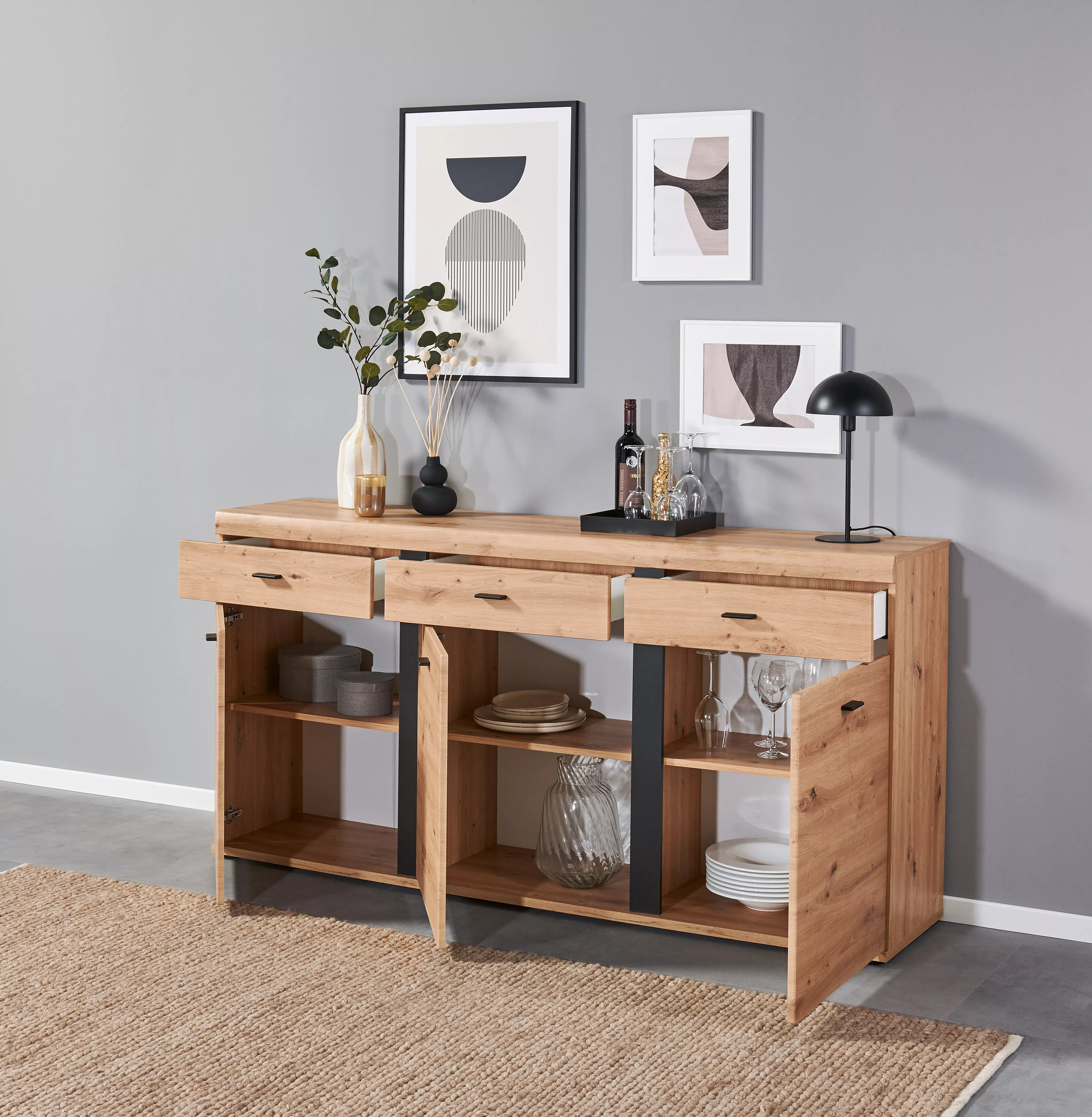 Sideboard KRETA Sideboard KRETA