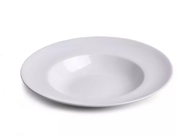 Assiette à pâtes GOURMET