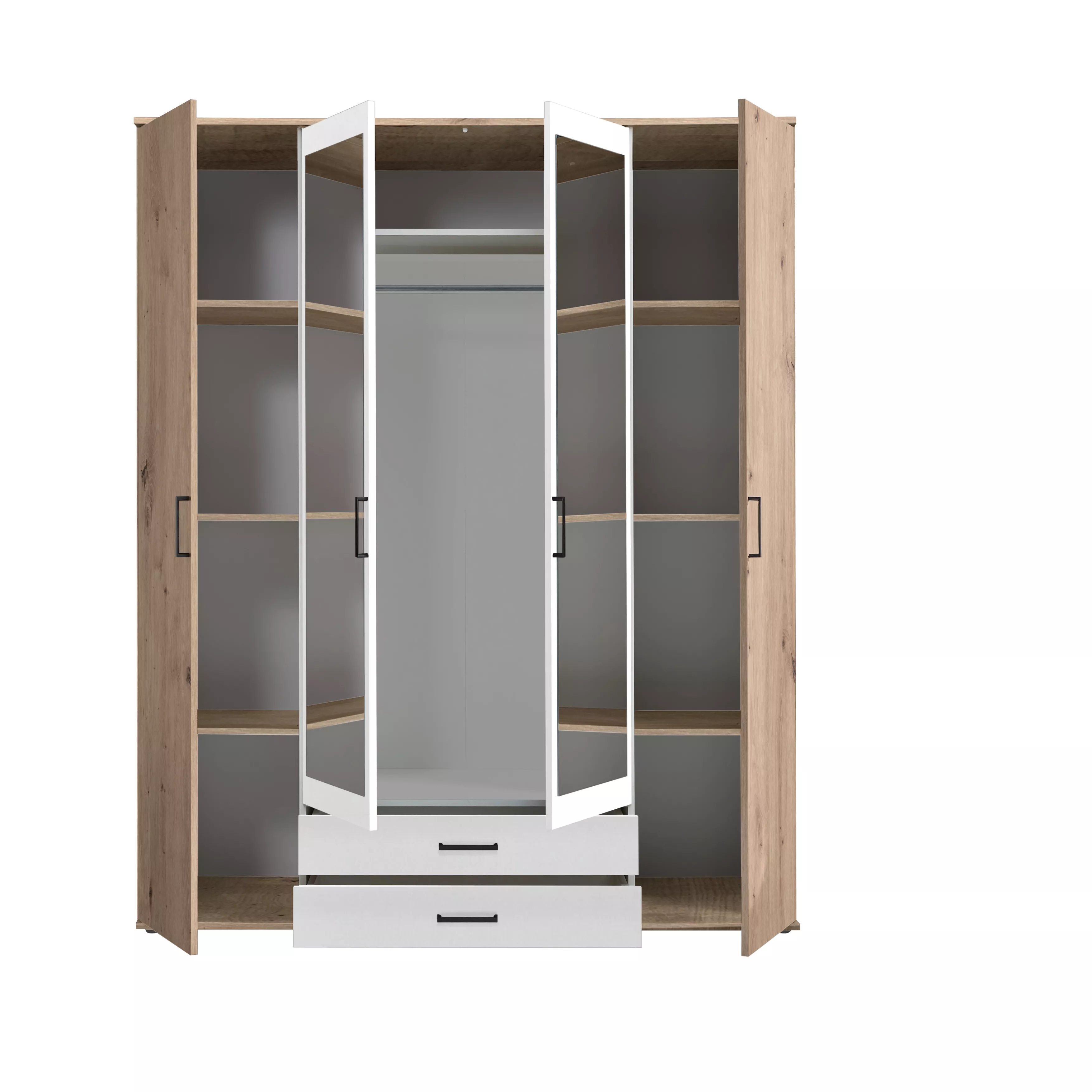 Drehtürenschrank CHICAGO Drehtürenschrank CHICAGO