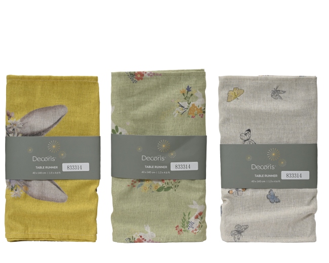 Chemin de table EASTER