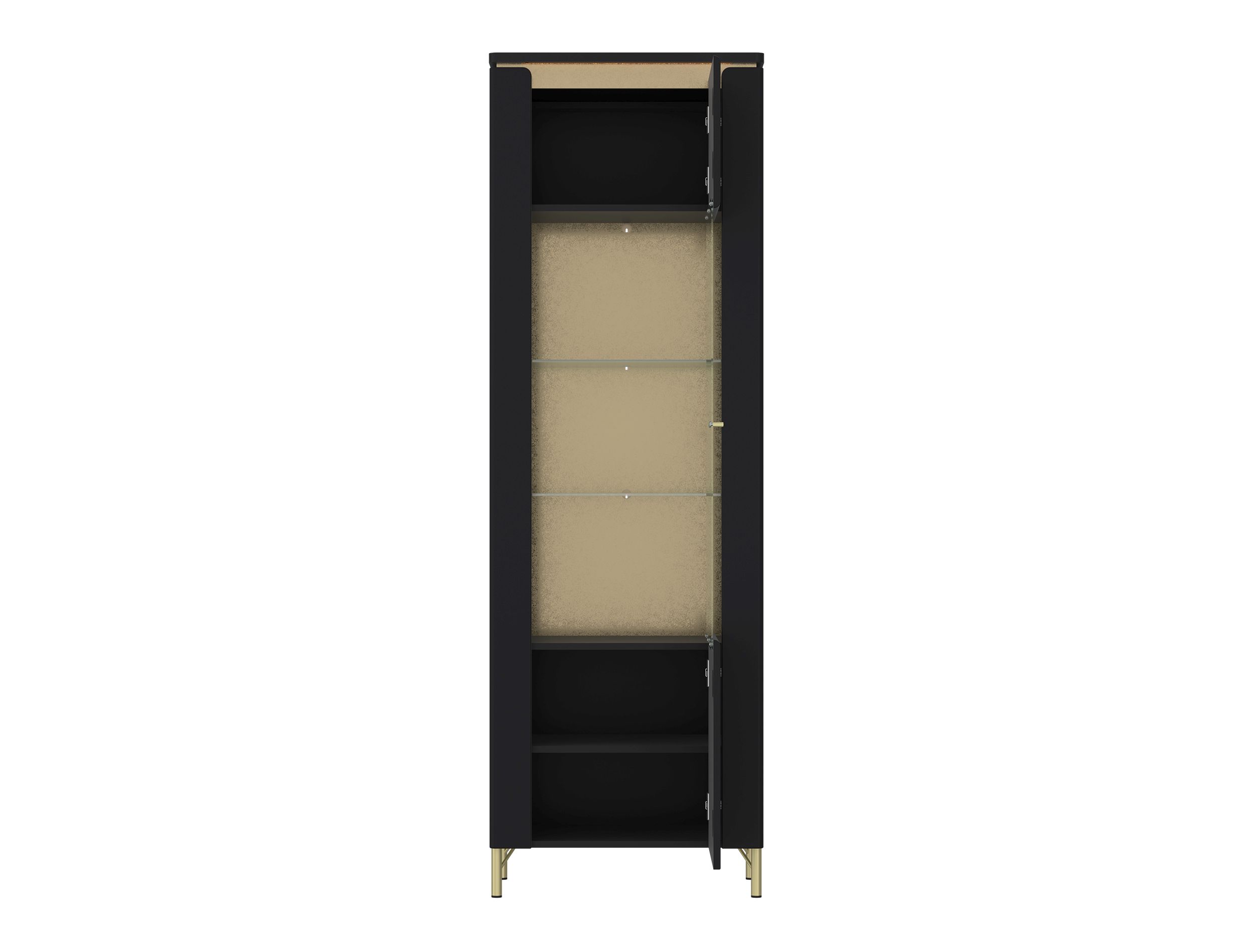 Meuble vitrine NORICA