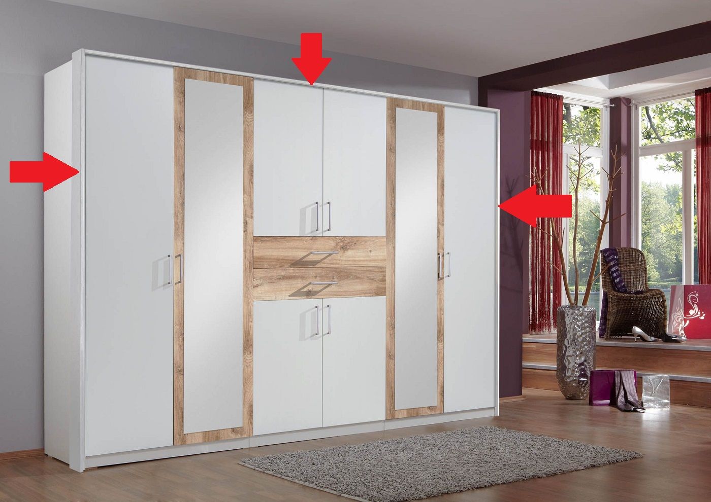 Cadre passe-partout DIVER Cadre passe-partout DIVER