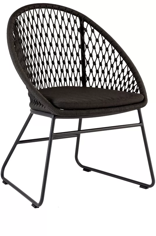 Chaise tressée KUTA