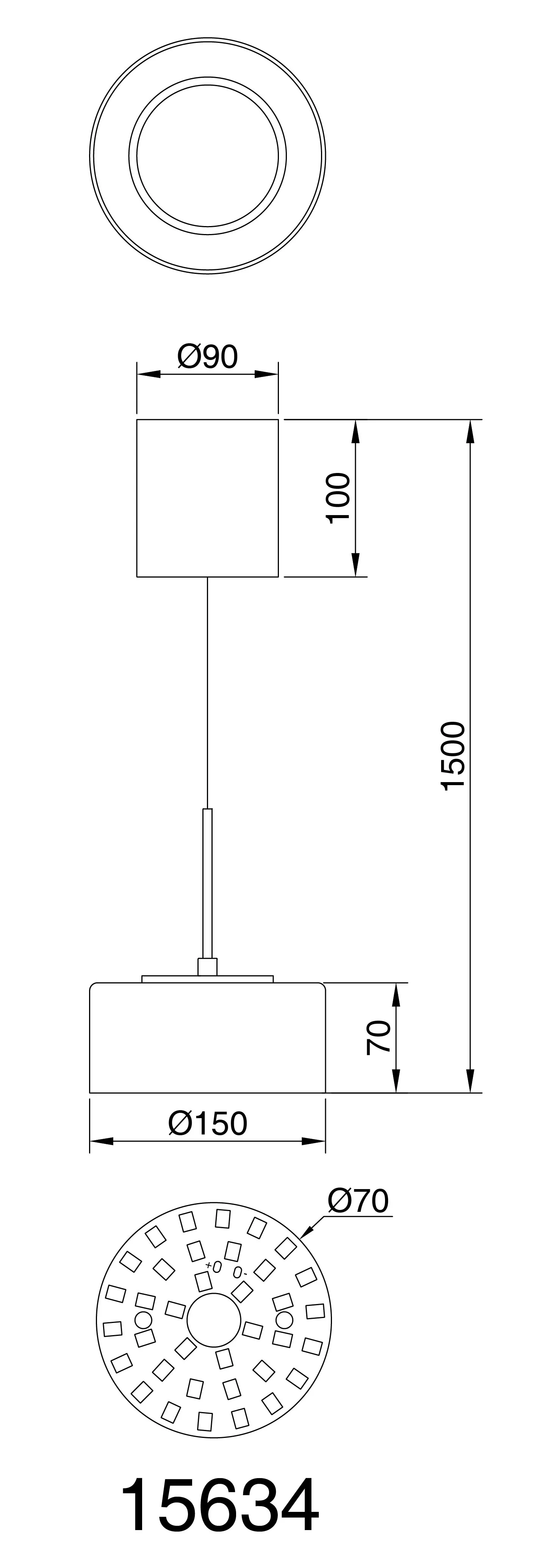 Suspension FOGSY