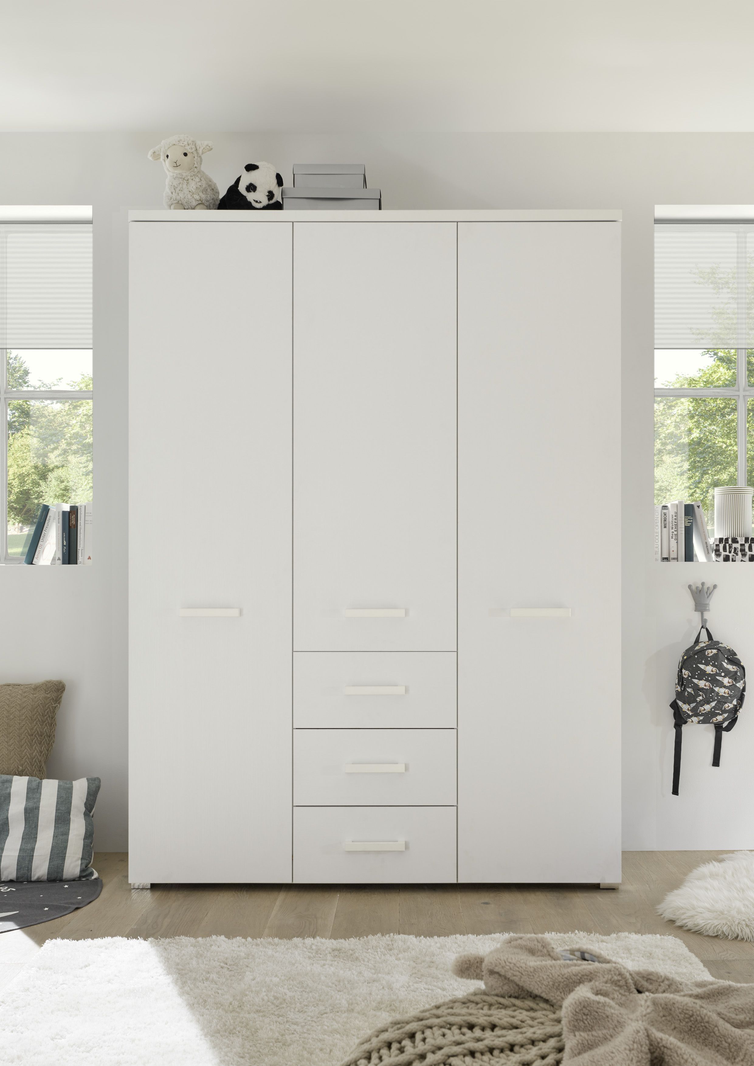 Armoire à vêtements LEONA