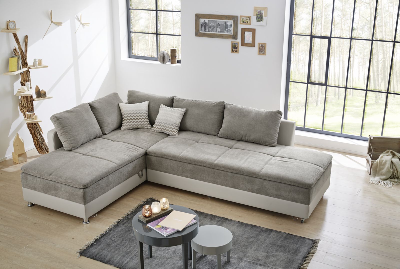 Canapé d'angle MODENA Canapé d'angle MODENA