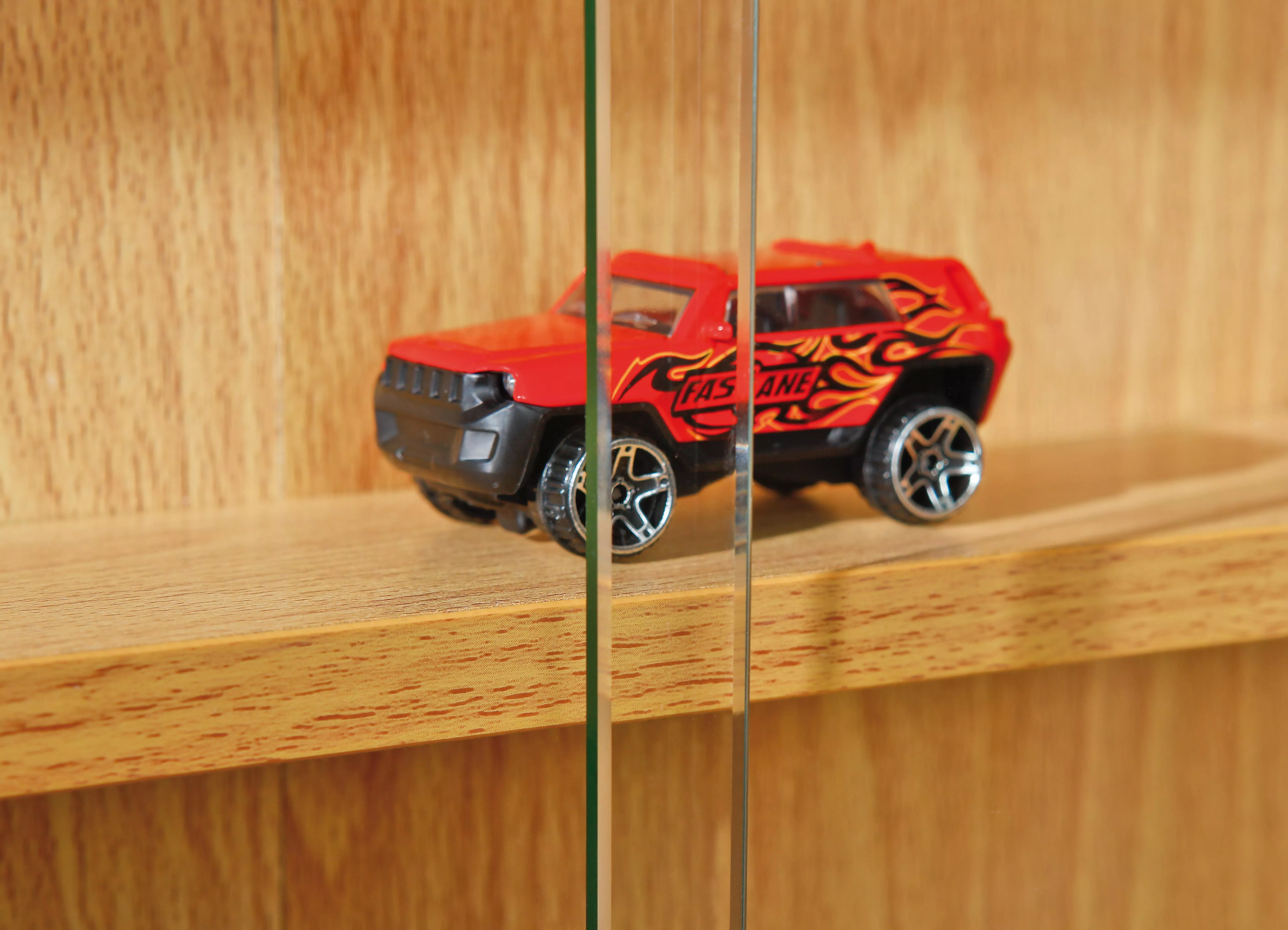 Vitrine pour collections ACQUARIO