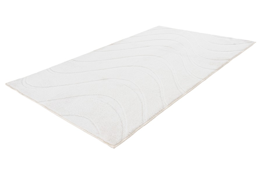 Tapis de bain ondulé LINA