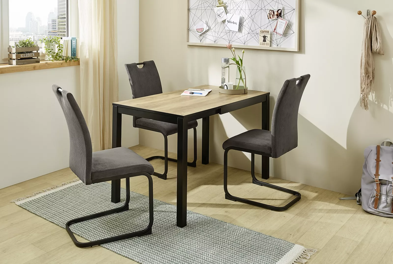 Table extensible OSLO