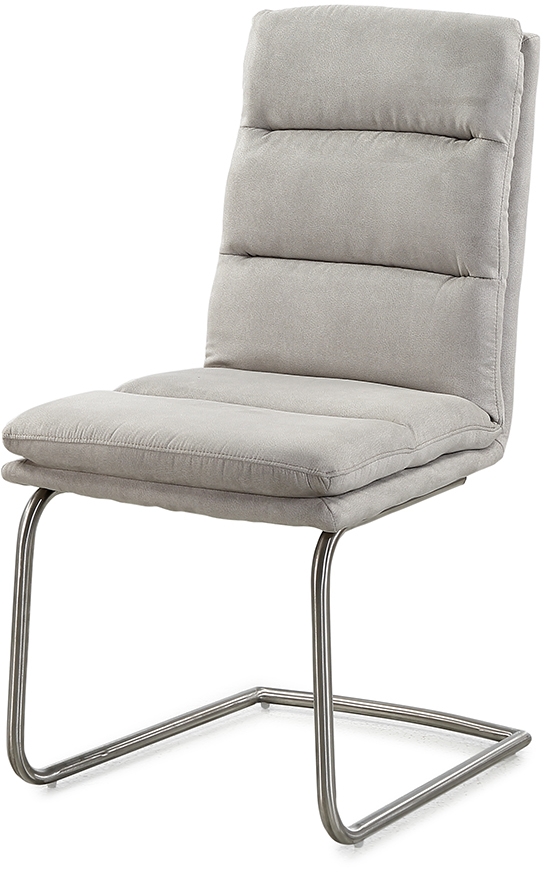 Chaise à piètement luge JACK Chaise à piètement luge JACK