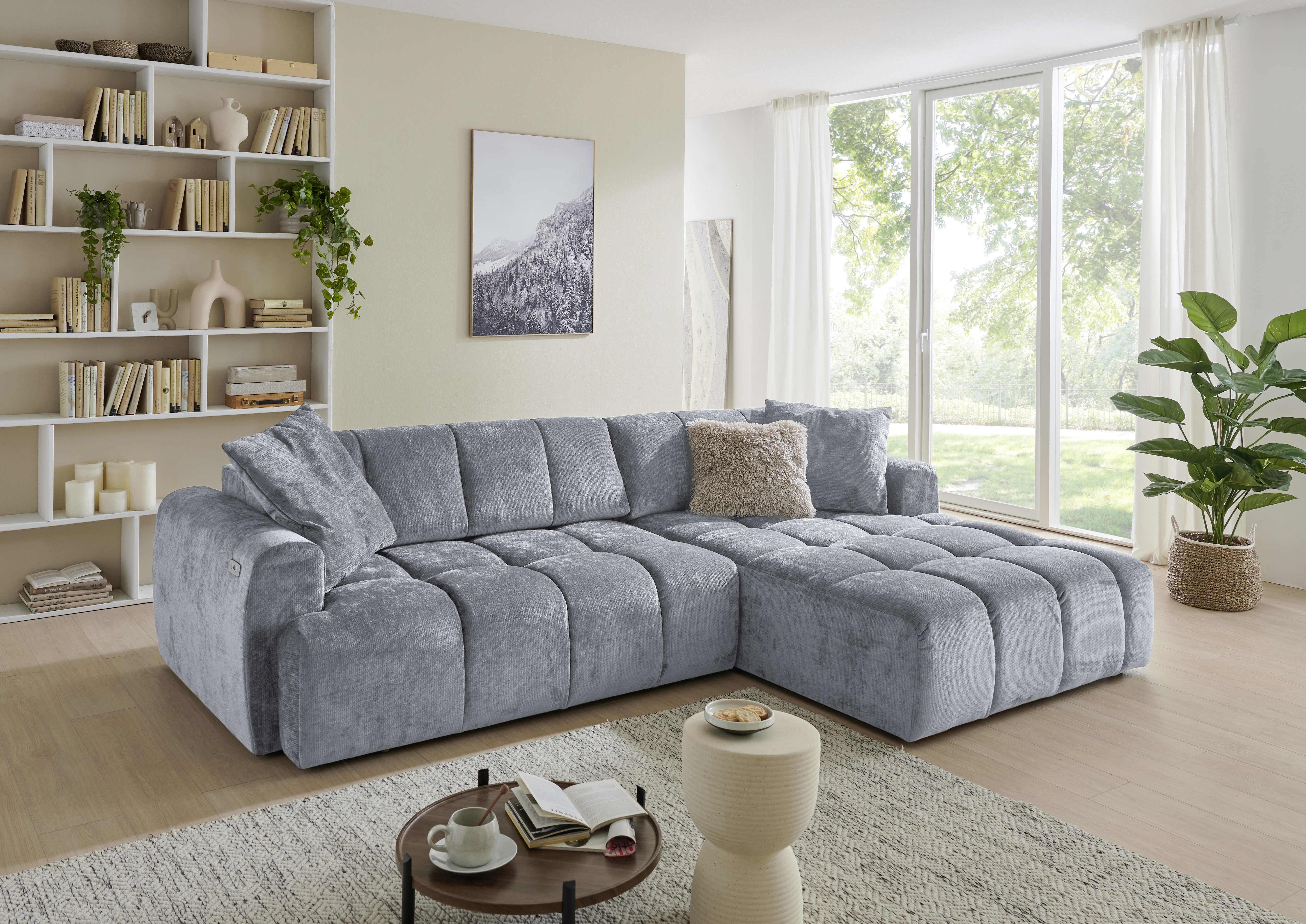 Canapé d'angle BINGO