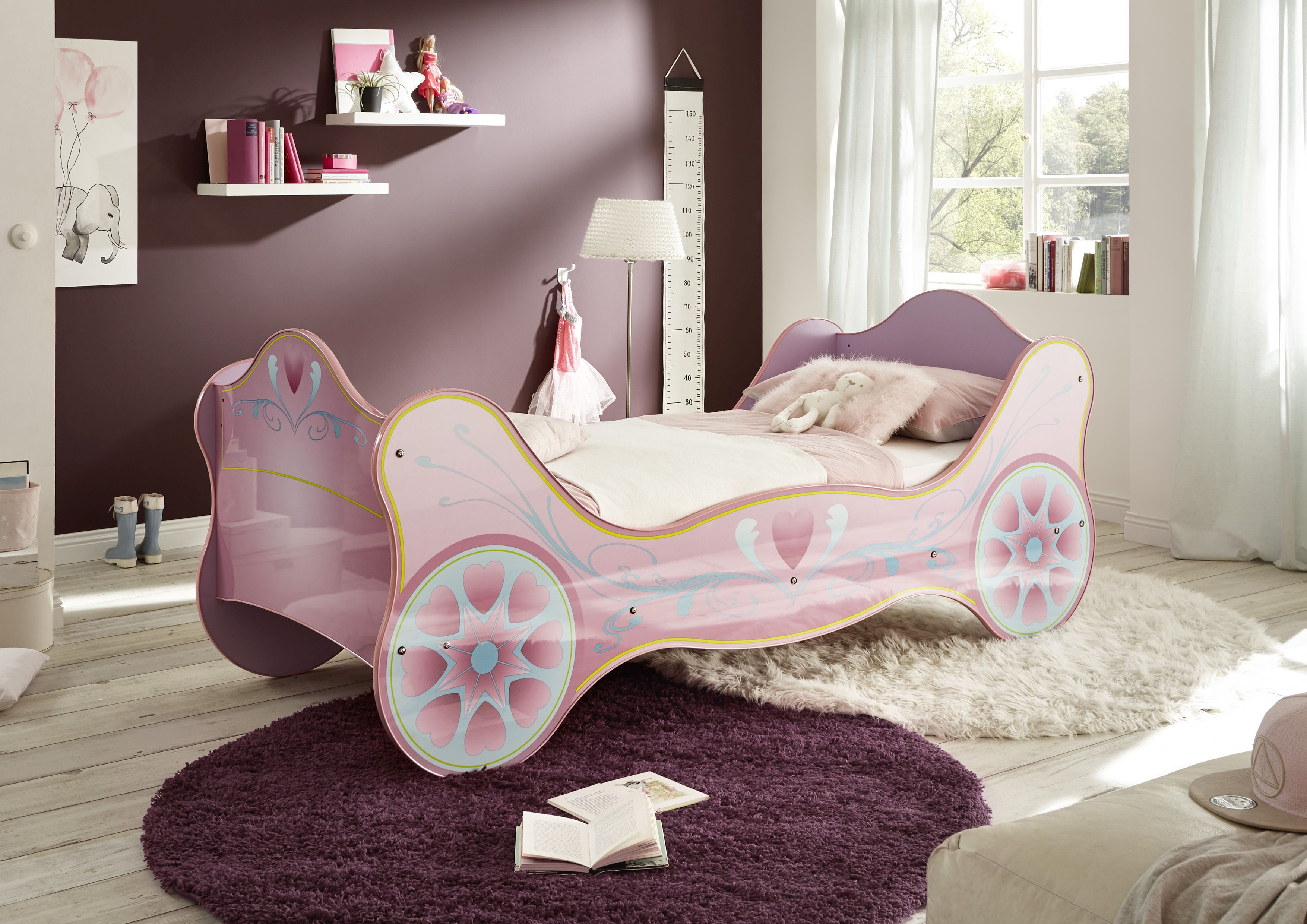 Lit enfant 90 x 200 cm SISSY Lit enfant 90 x 200 cm SISSY
