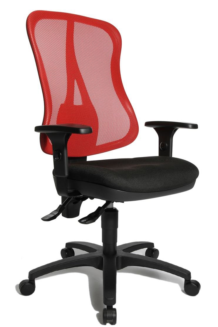 Chaise de bureau pivotante LINEA 25 Chaise de bureau pivotante LINEA 25